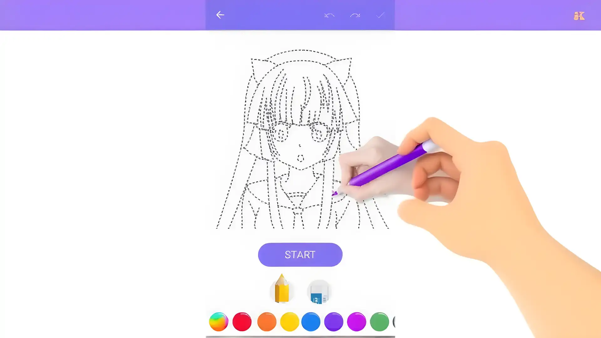 如何画漫画