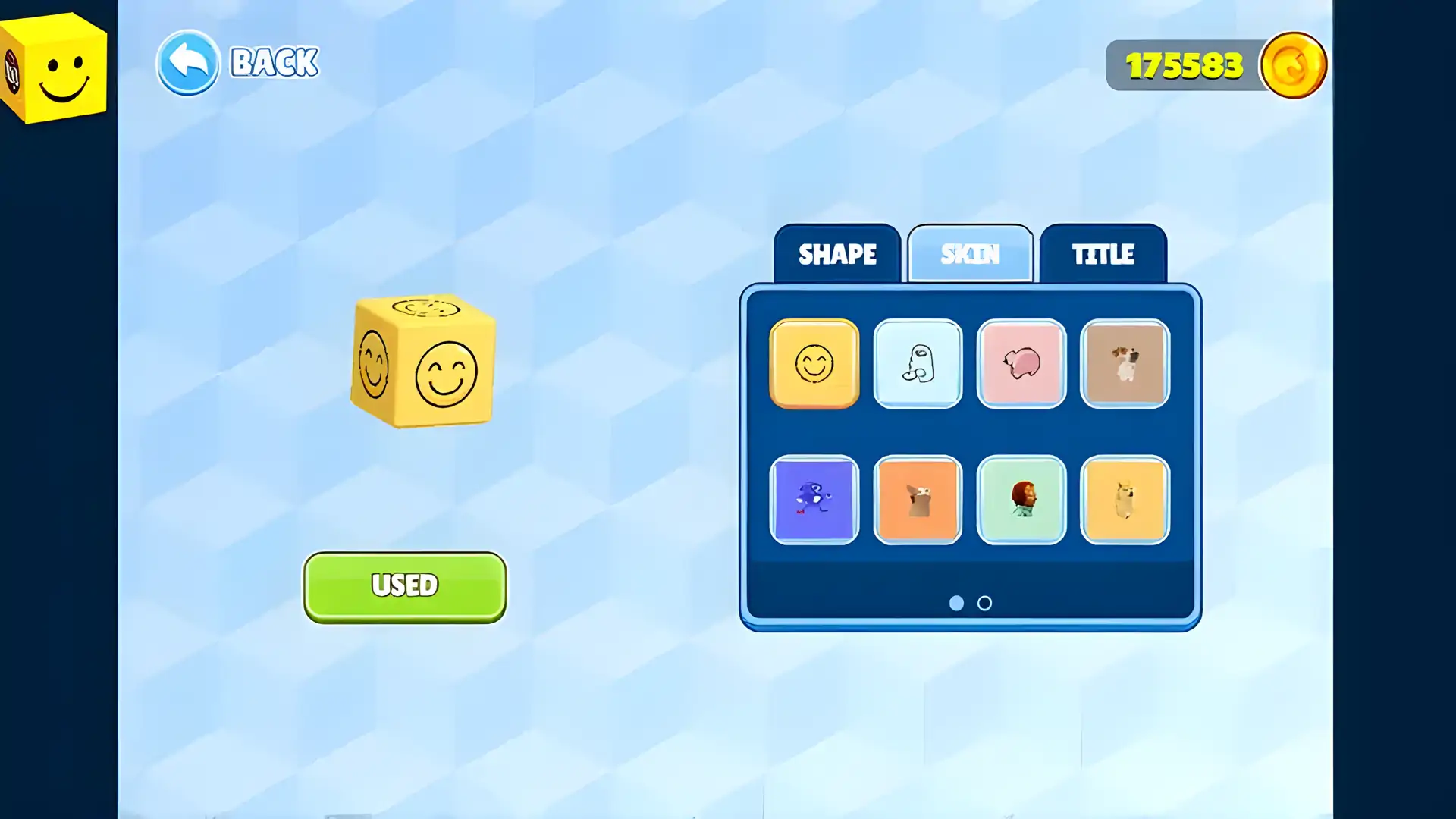 吃块：CubeSurvival.io
