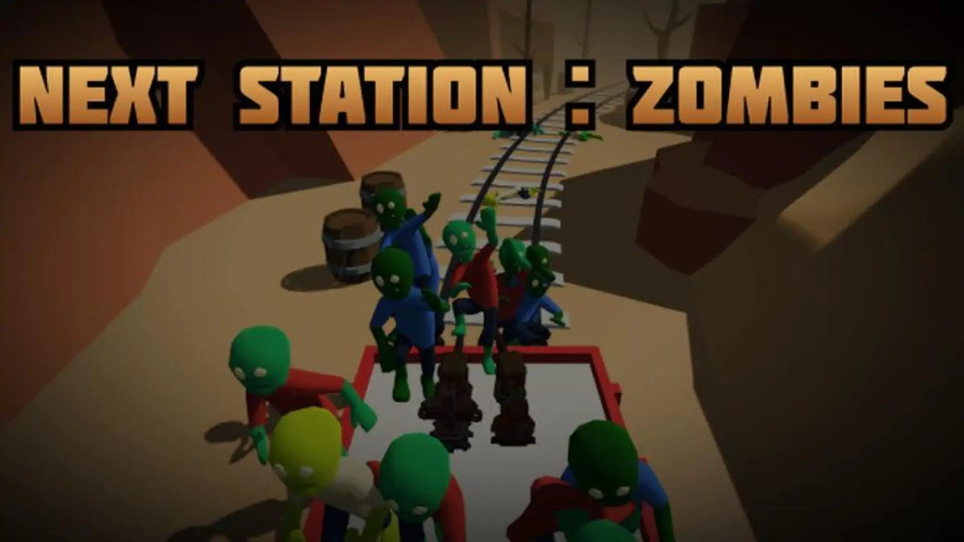 Next Station: Zombies