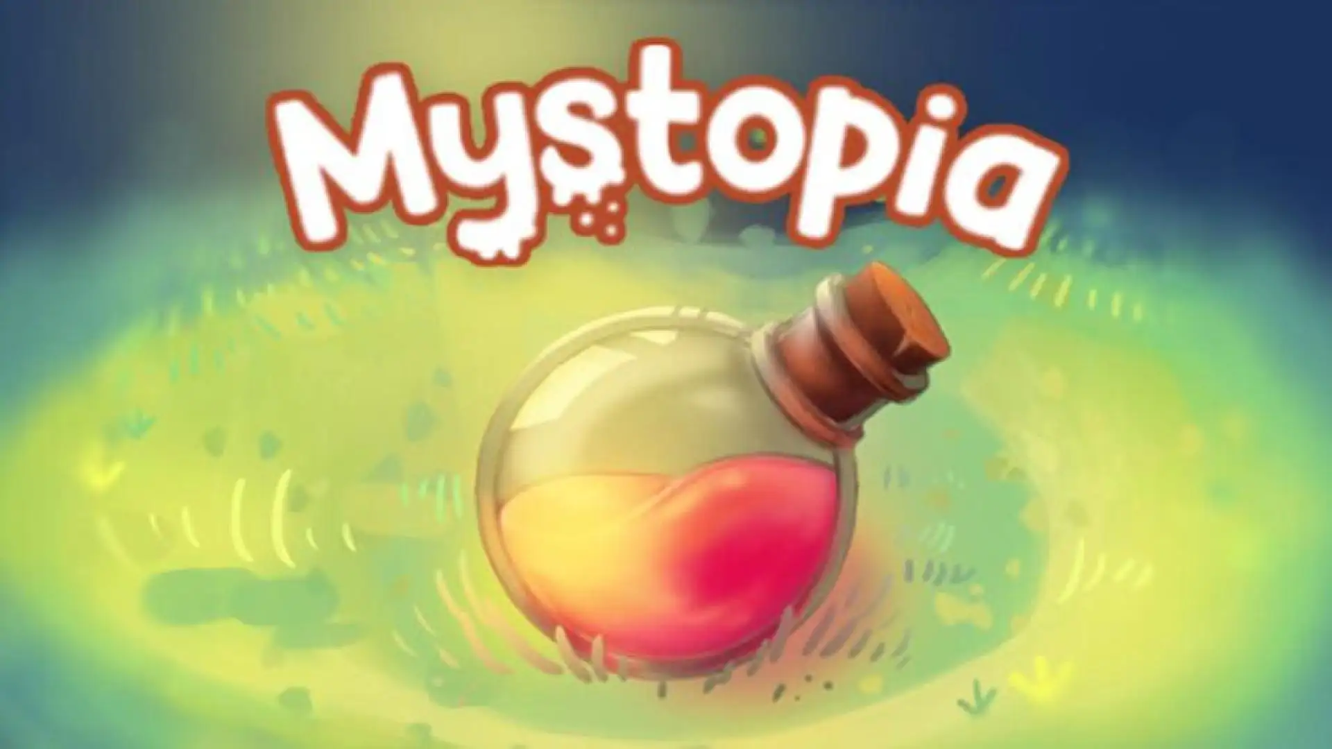 神秘世界 Mystopia