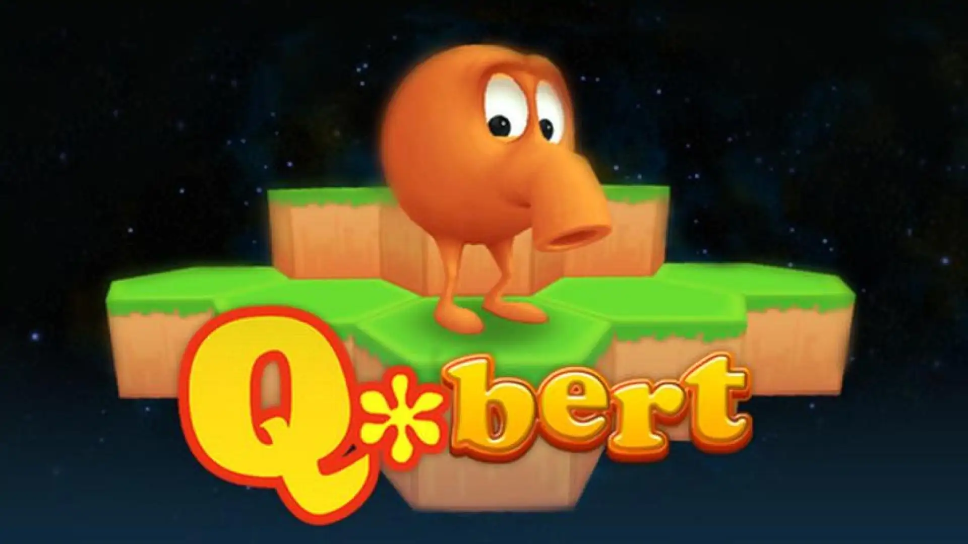 Q*bert: Rebooted
