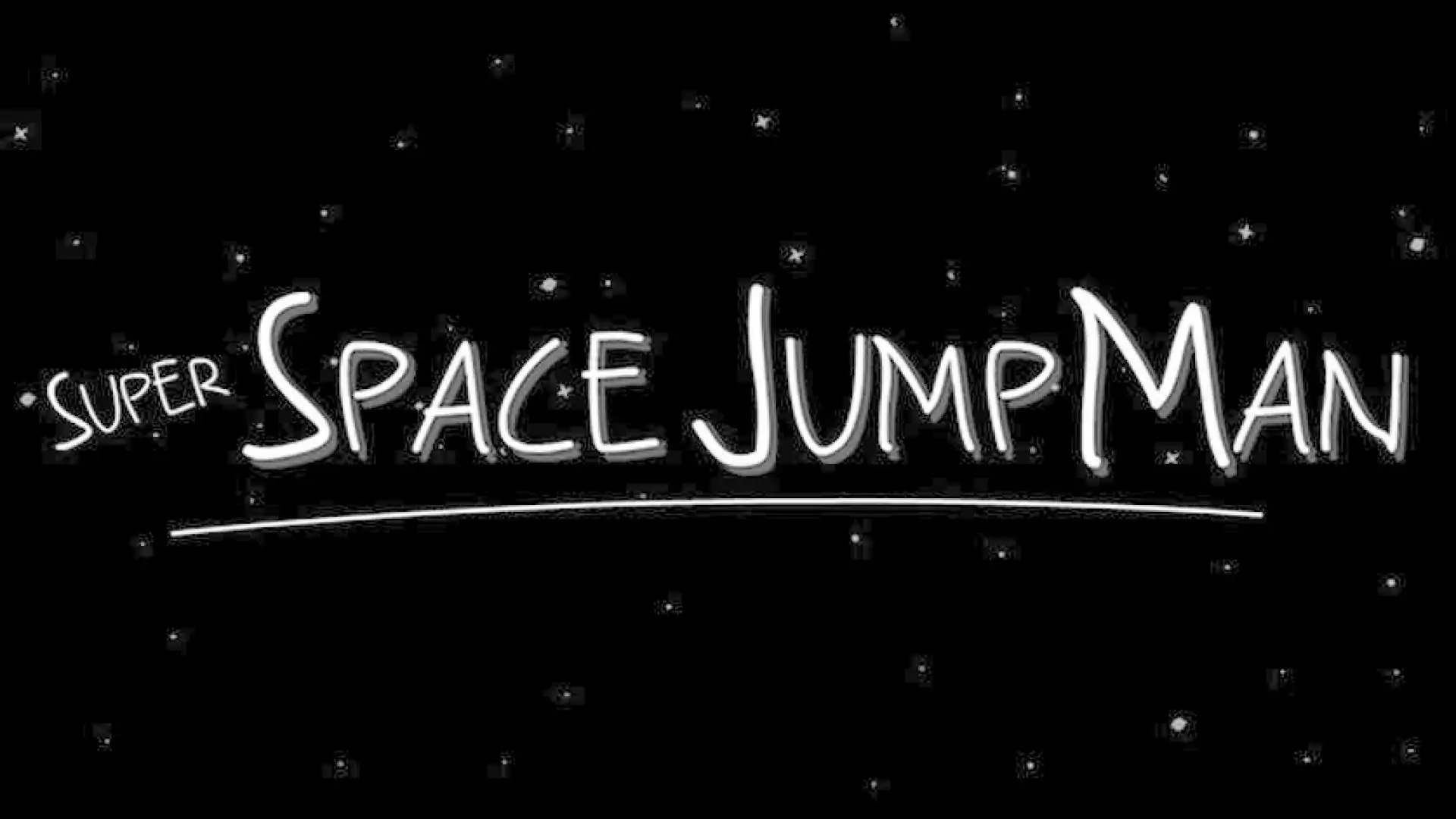 Super Space Jump Man