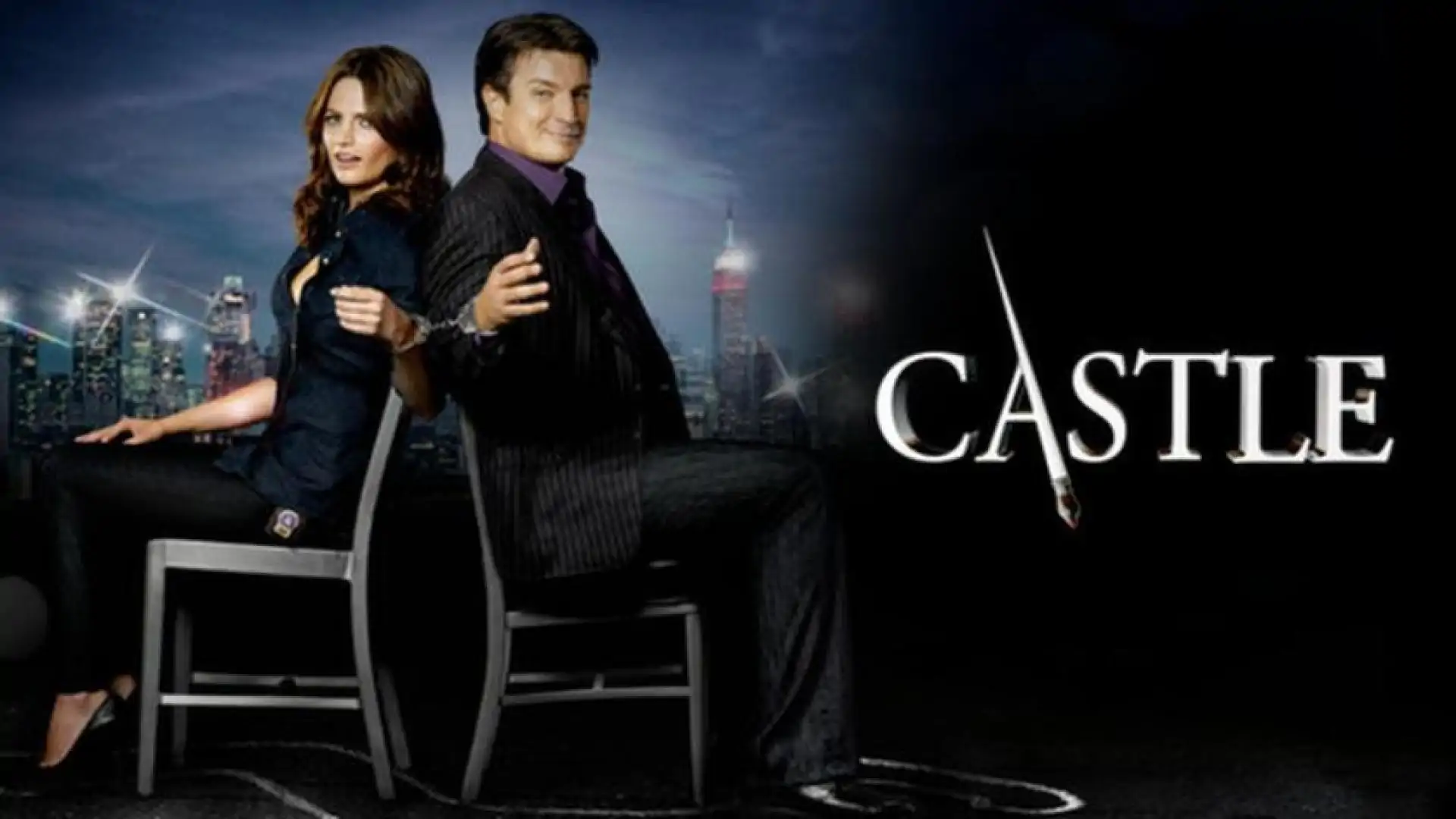 Castle: Never Judge a Book by its Cover