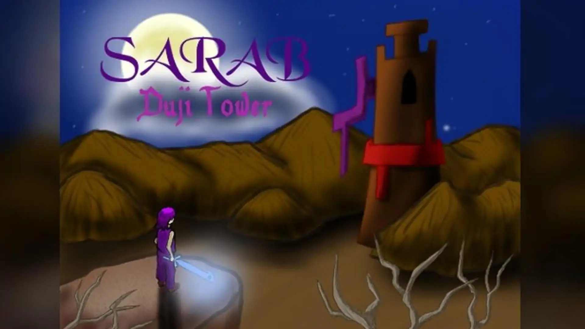 Sarab: Duji Tower