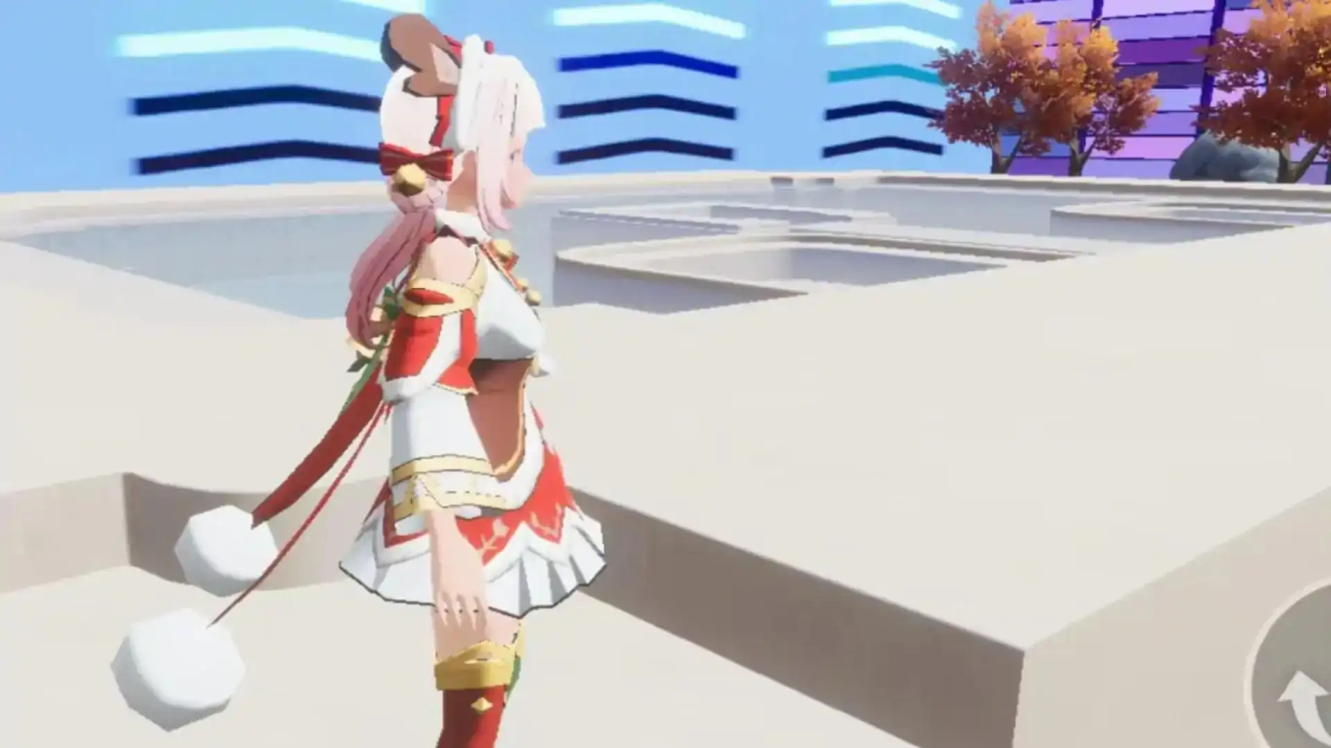 重复前进