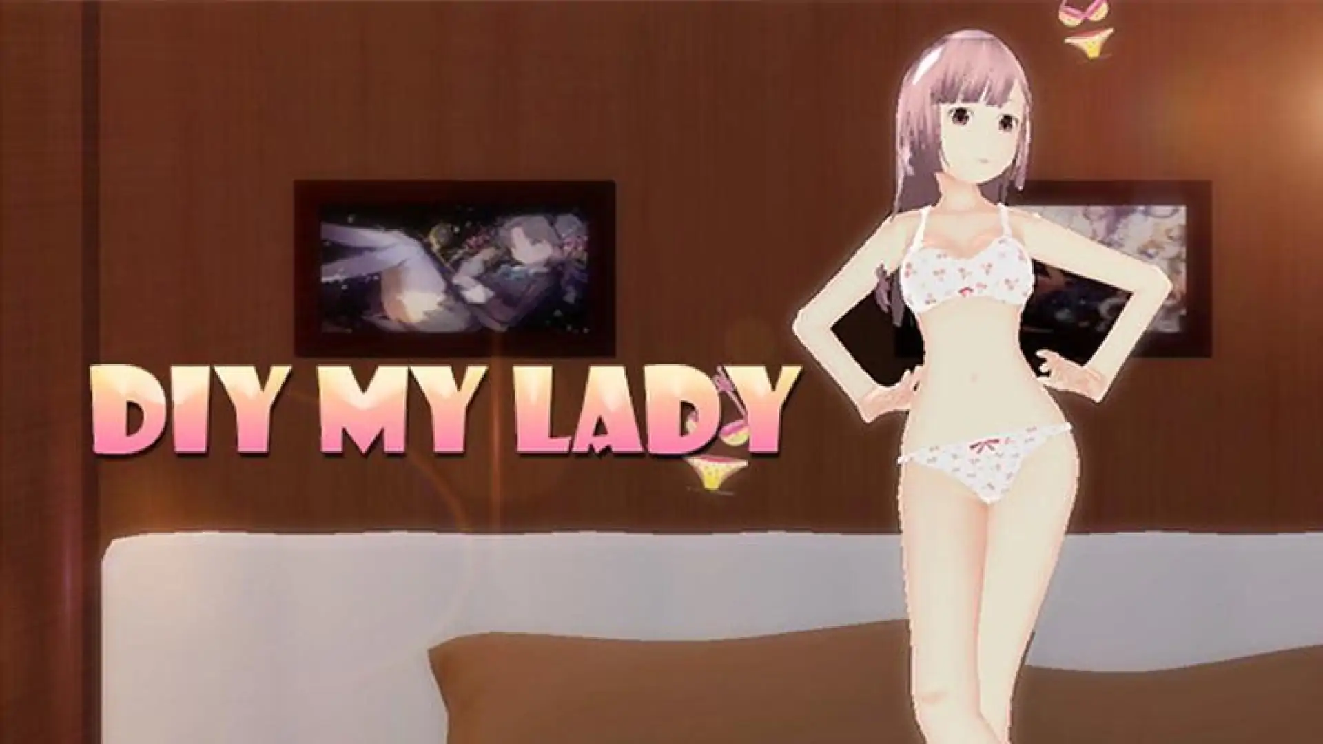 创造我的女孩