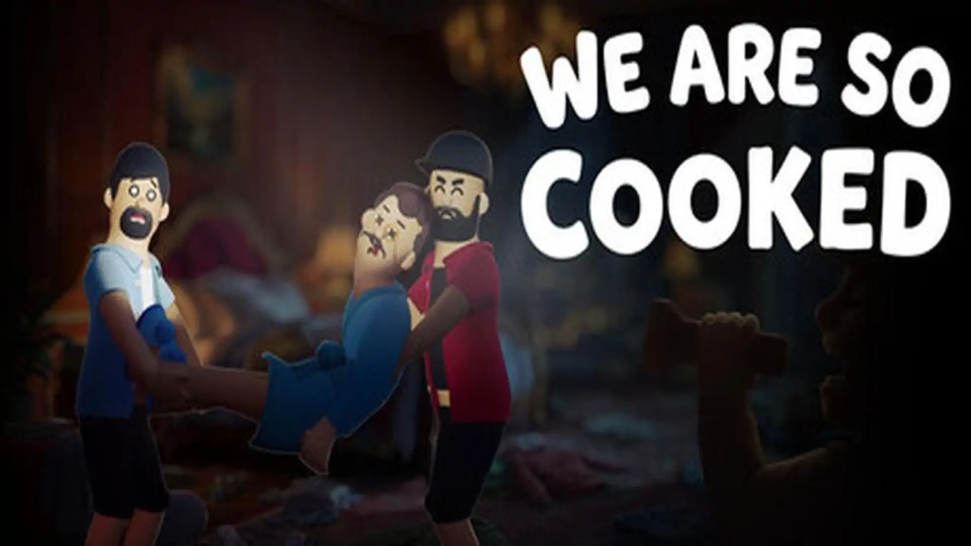 我们完蛋了│We Are So Cooked