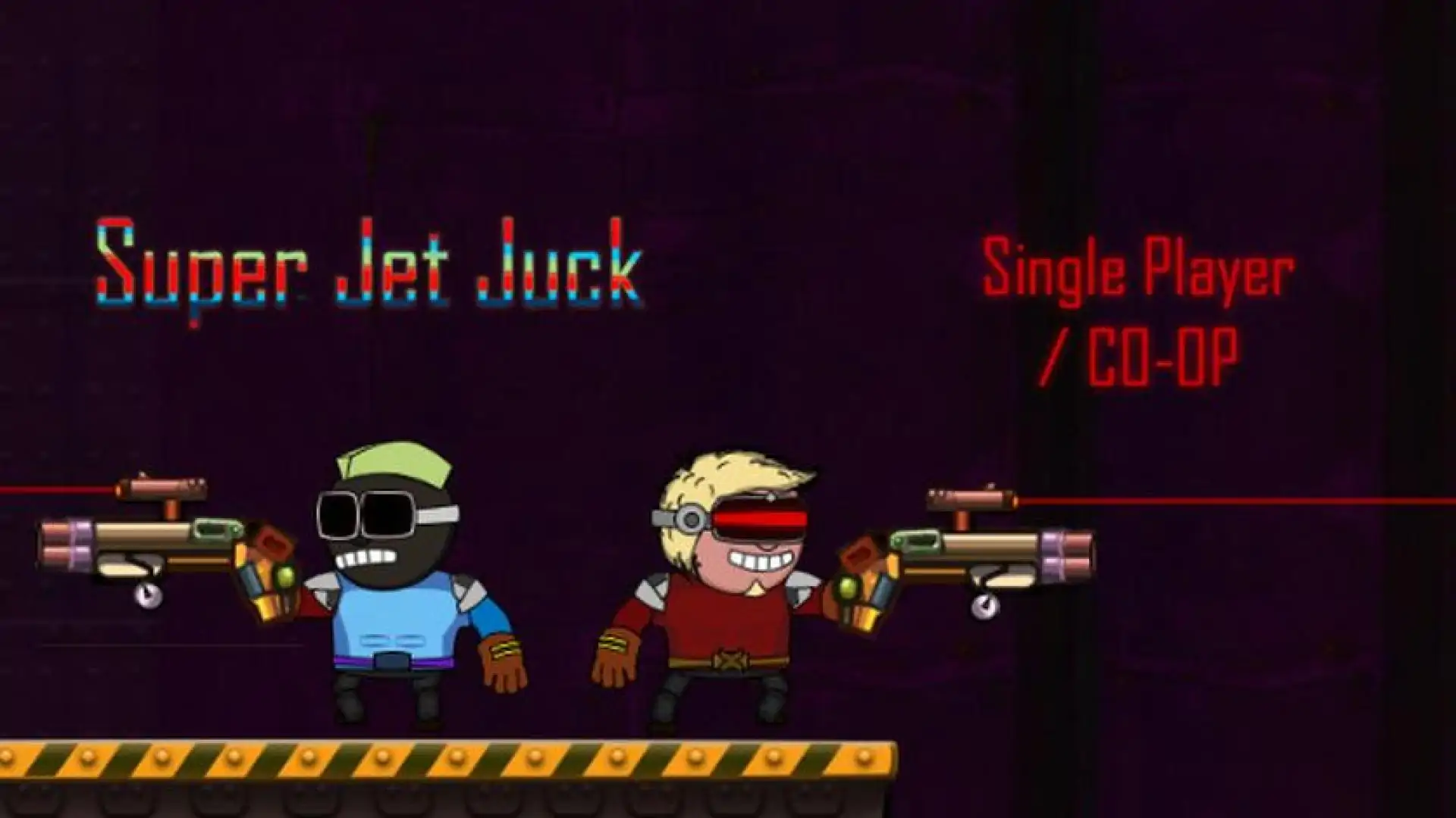 Super Jet Juck