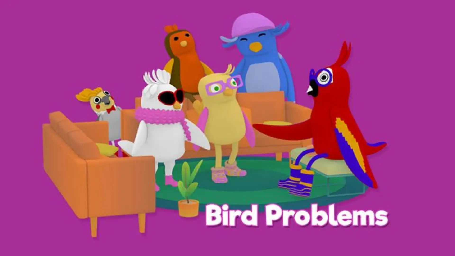 Bird Problems