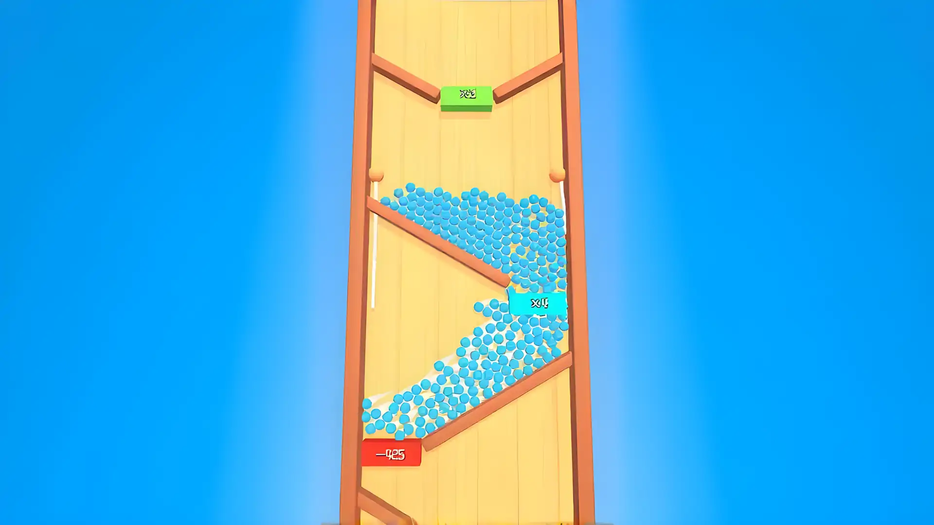 碰撞球3D