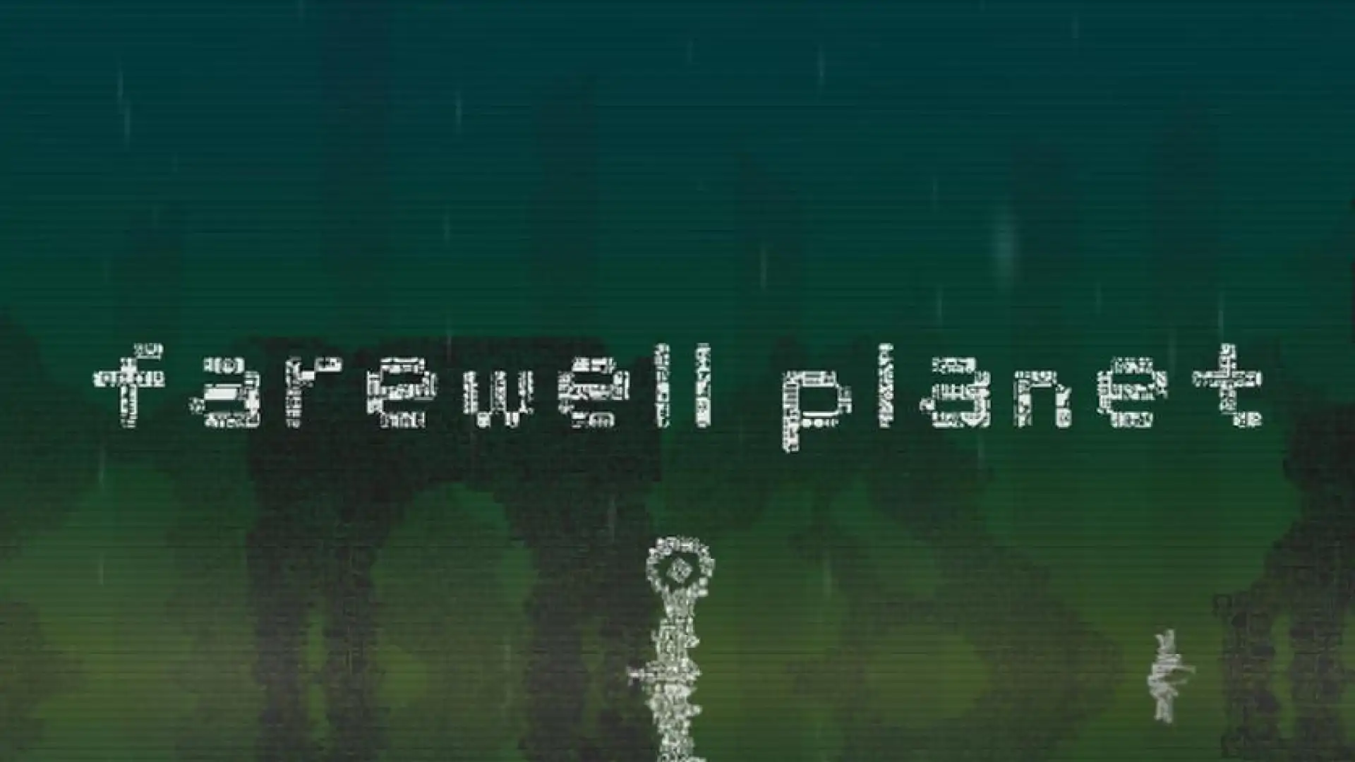 farewell planet / おわかれのほし