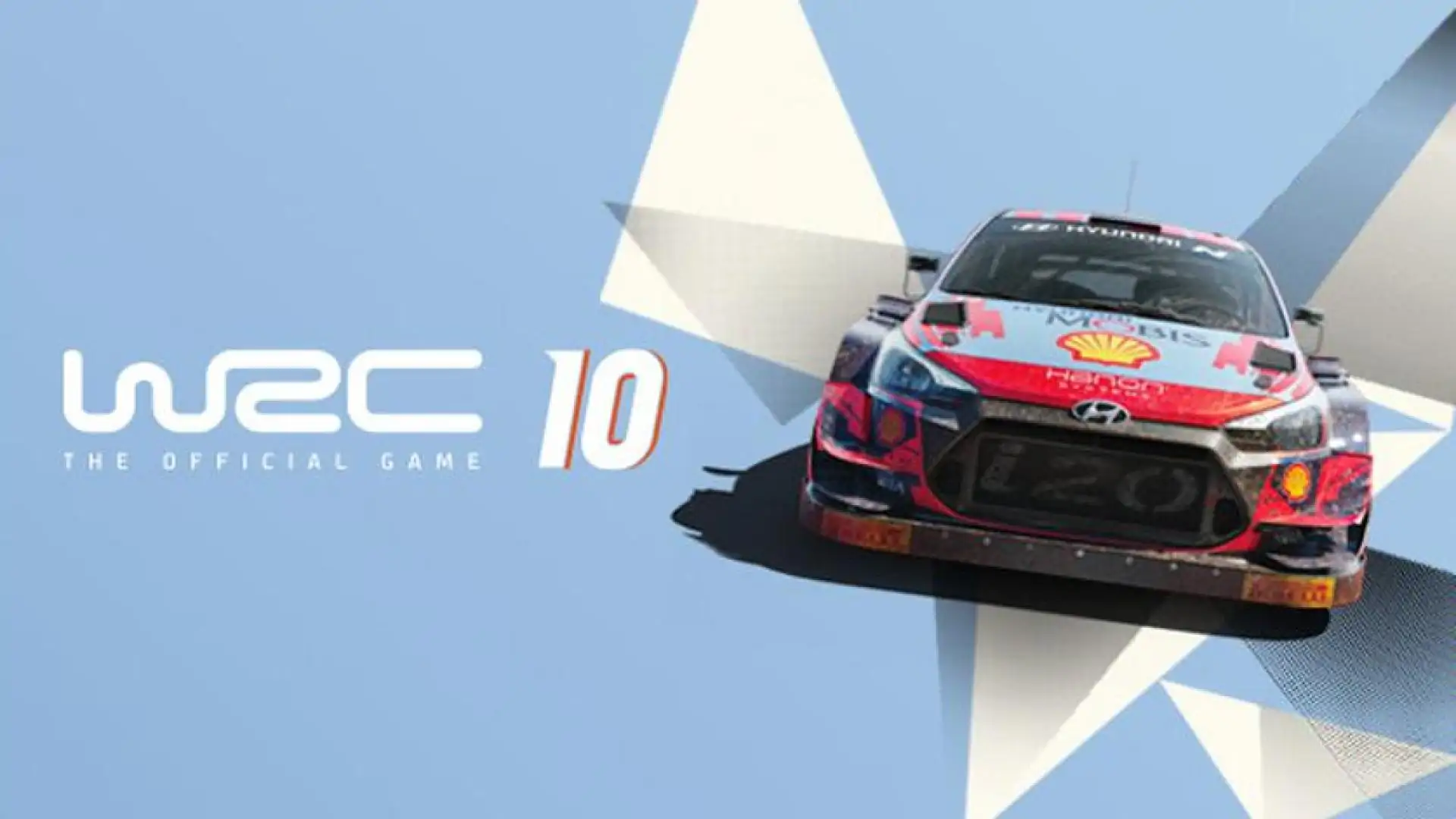 WRC 10 FIA世界拉力锦标赛