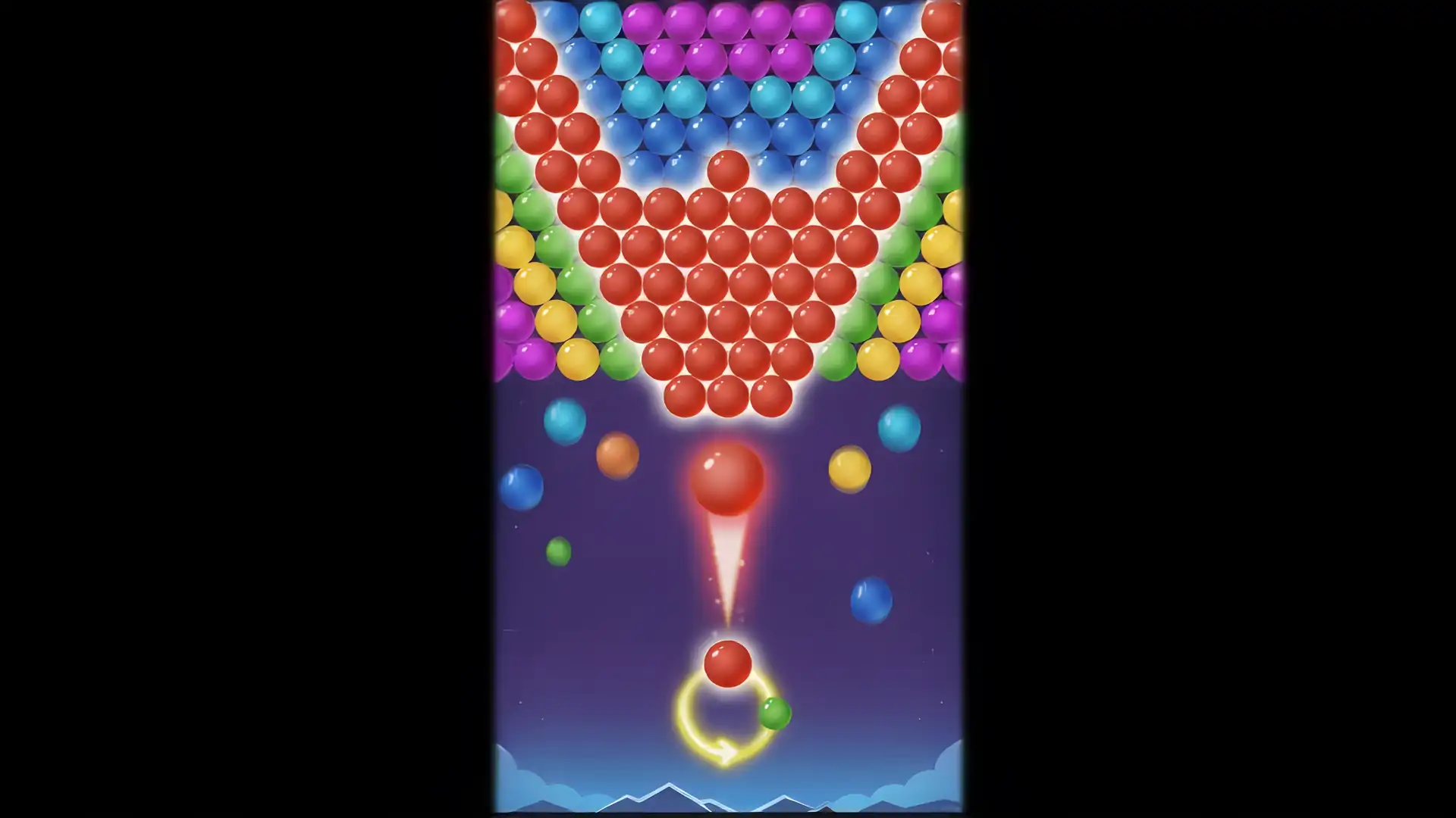 泡泡射手起源