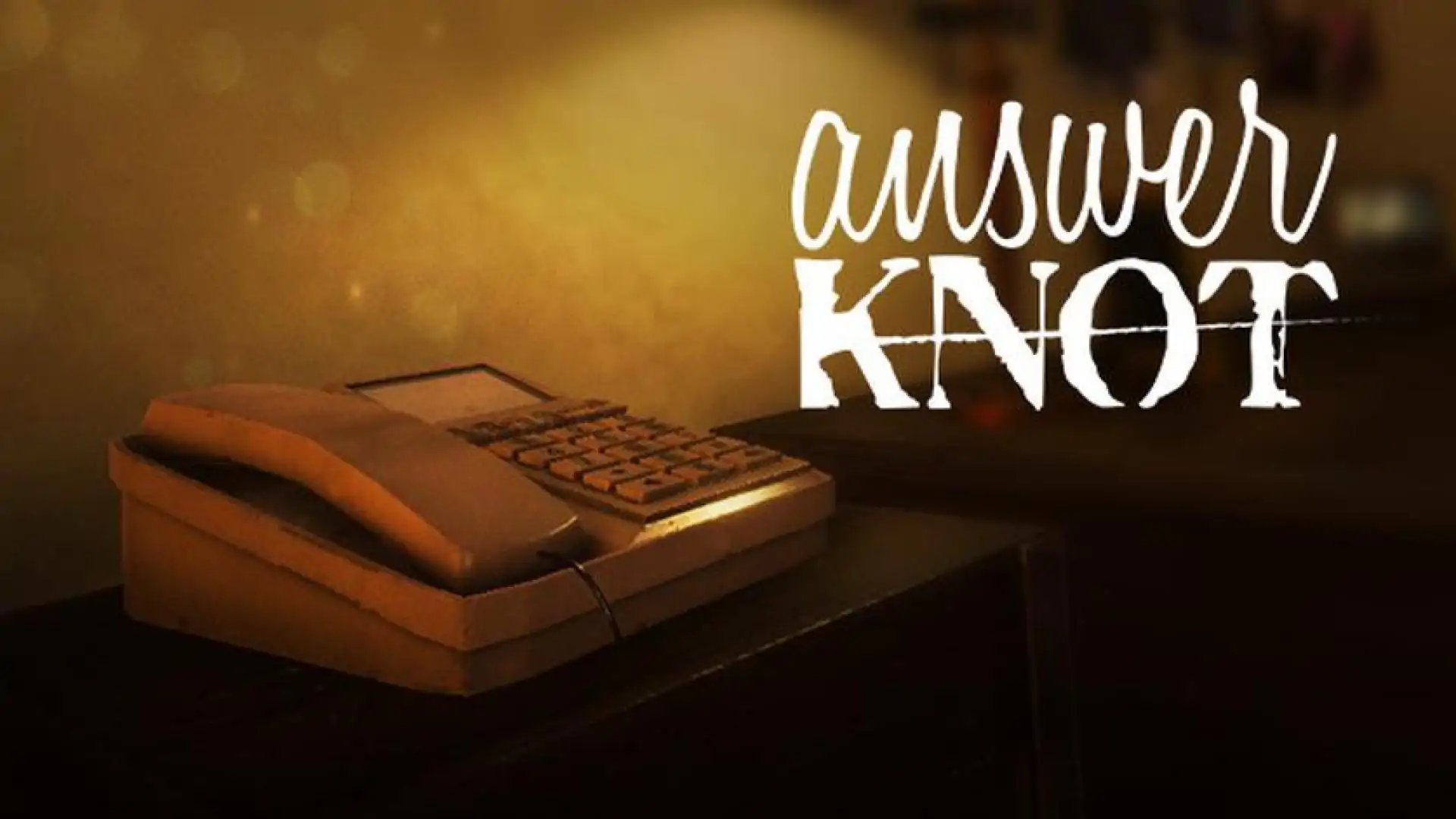 Answer Knot