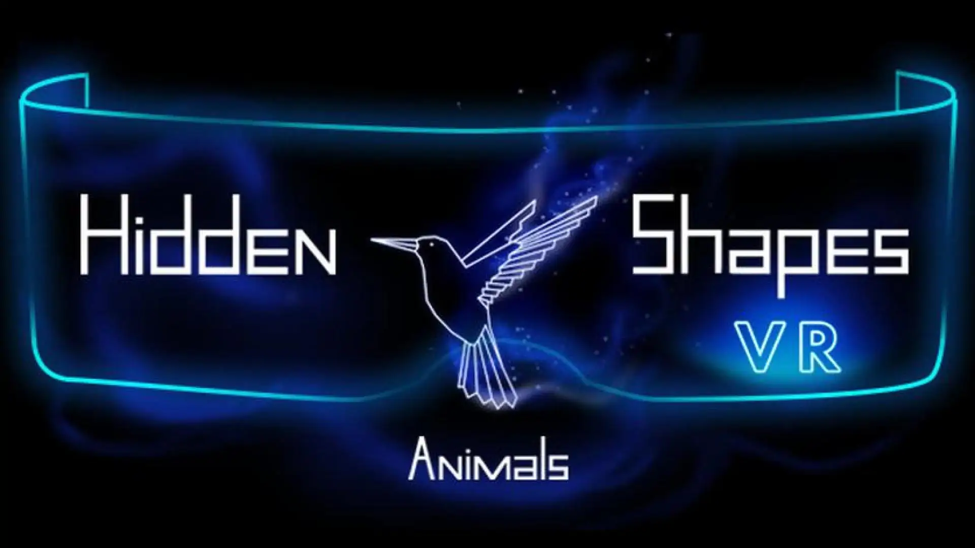 Hidden Shapes Animals - VR