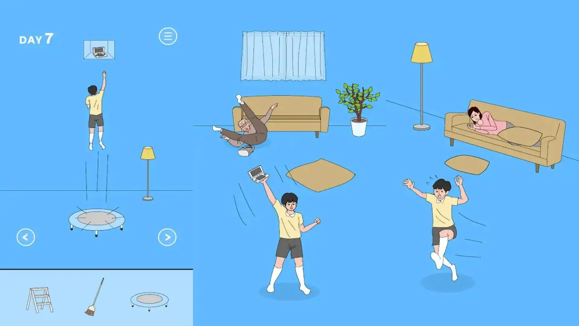 妈妈把我的游戏藏起来了3