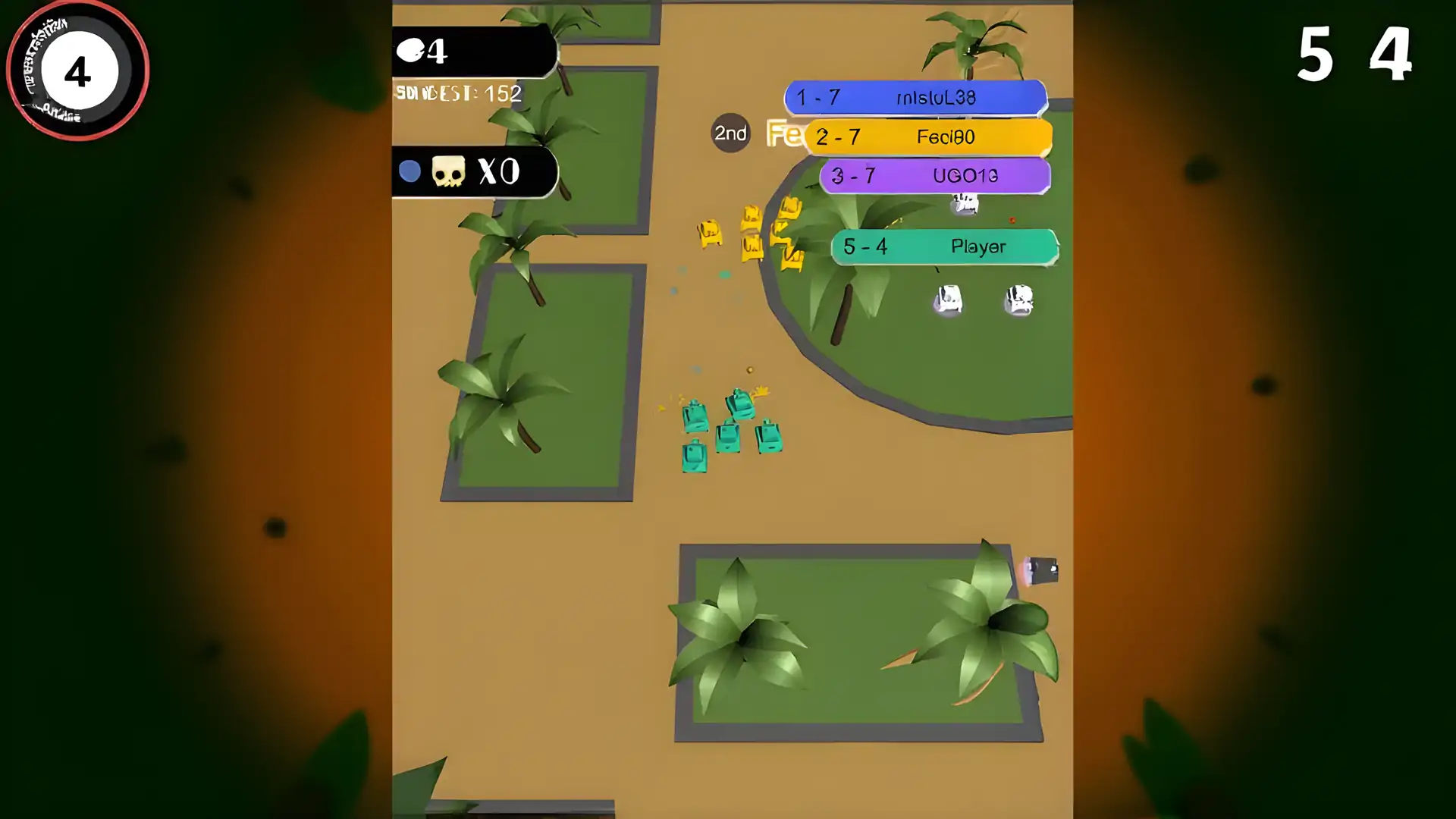 坦克.io