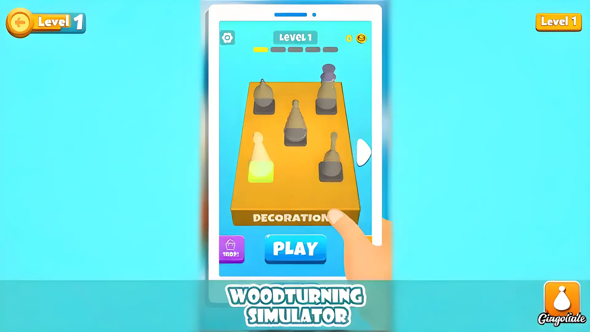 Joy Woodworker