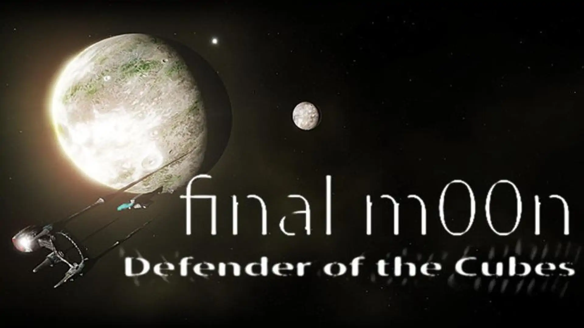 final m00n - Defender of the Cubes