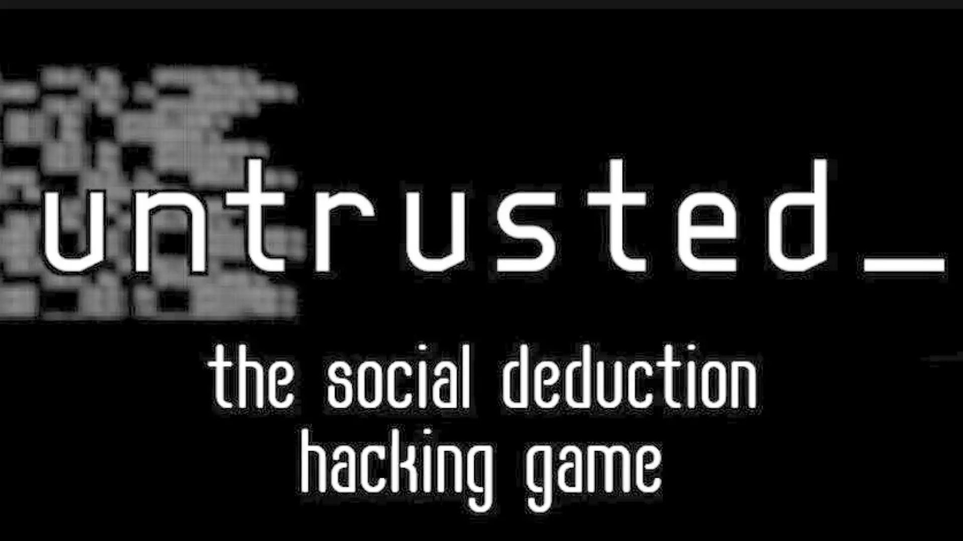 Untrusted