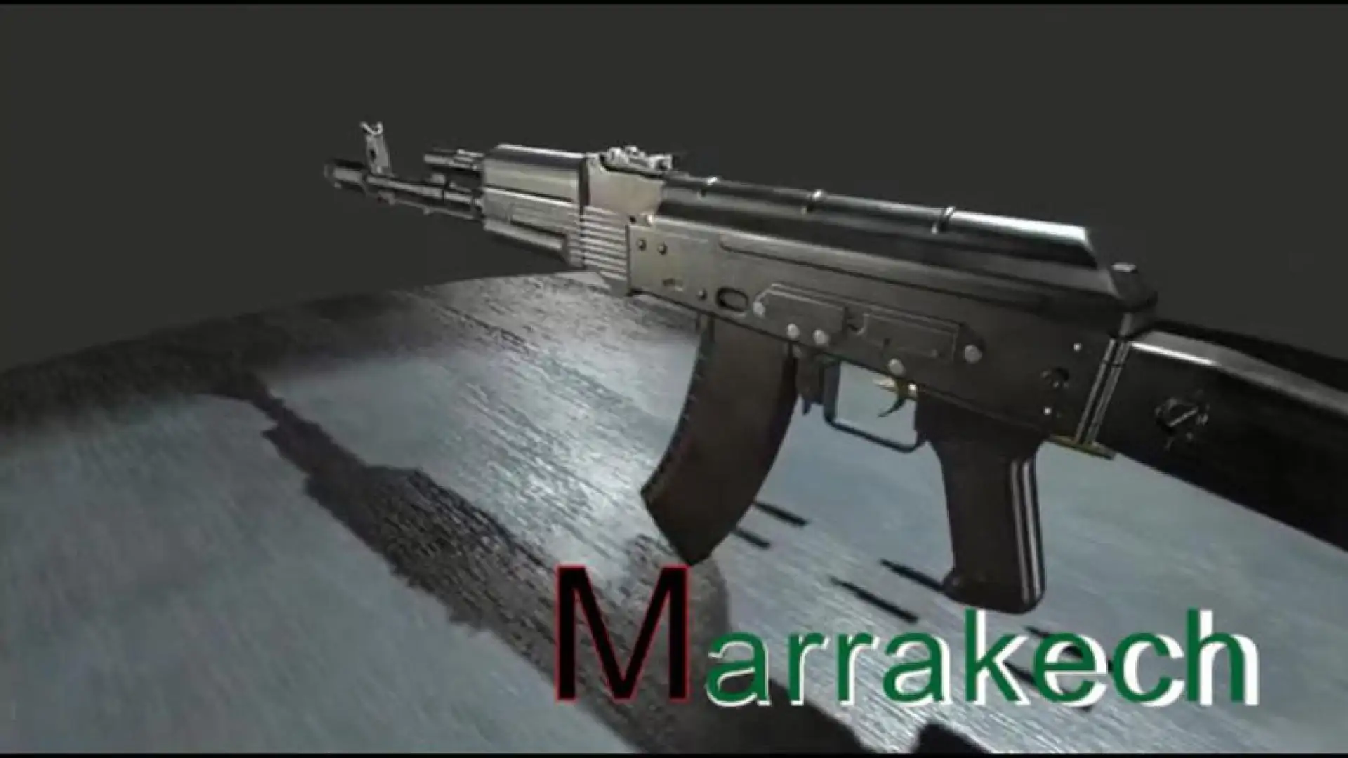 Marrakech