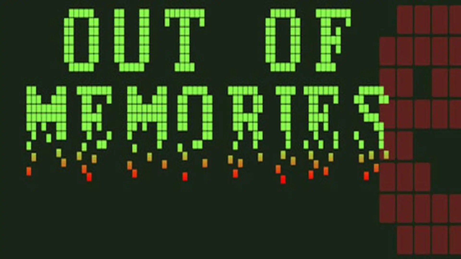 Out Of Memories