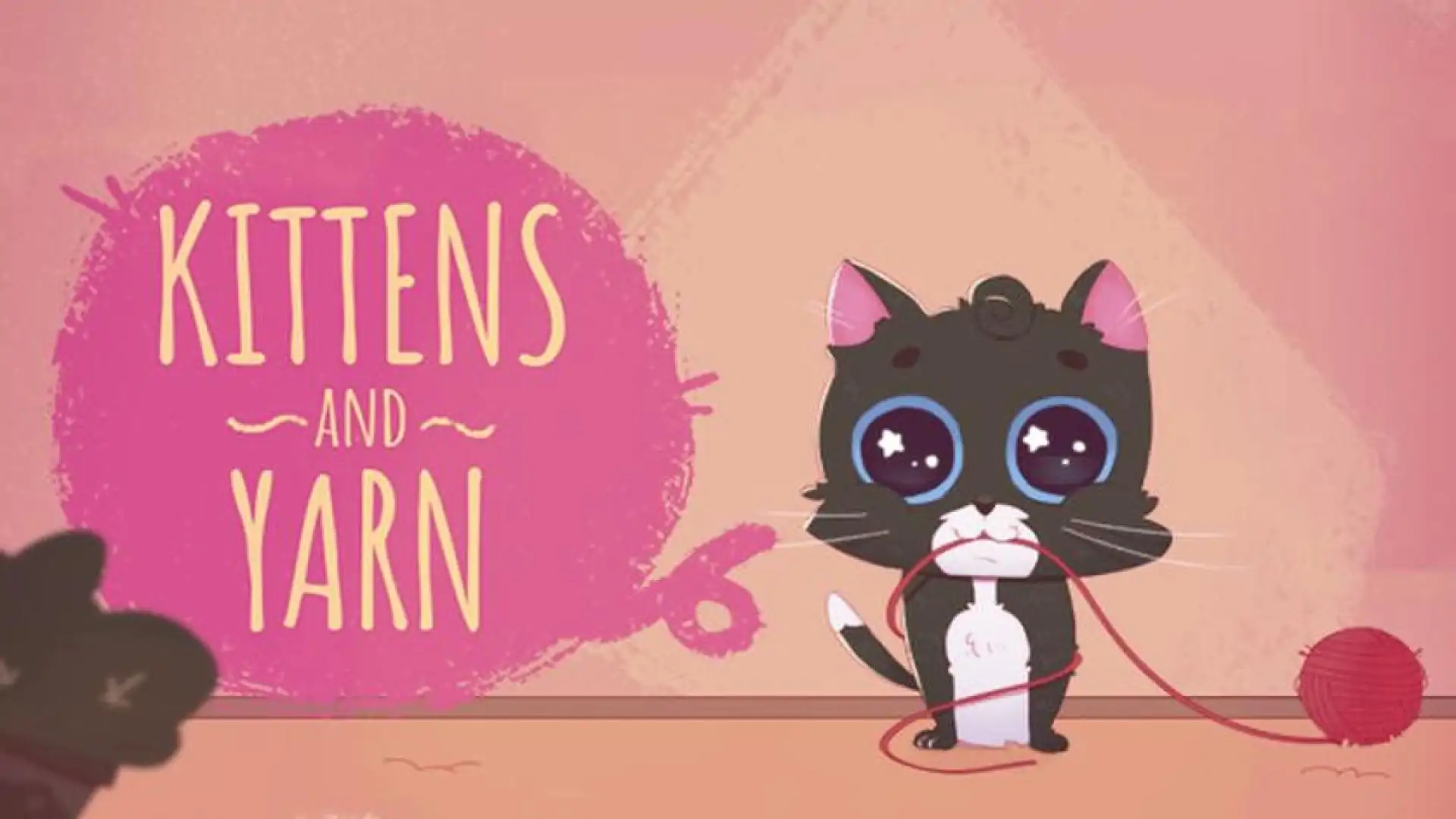 Kittens and Yarn