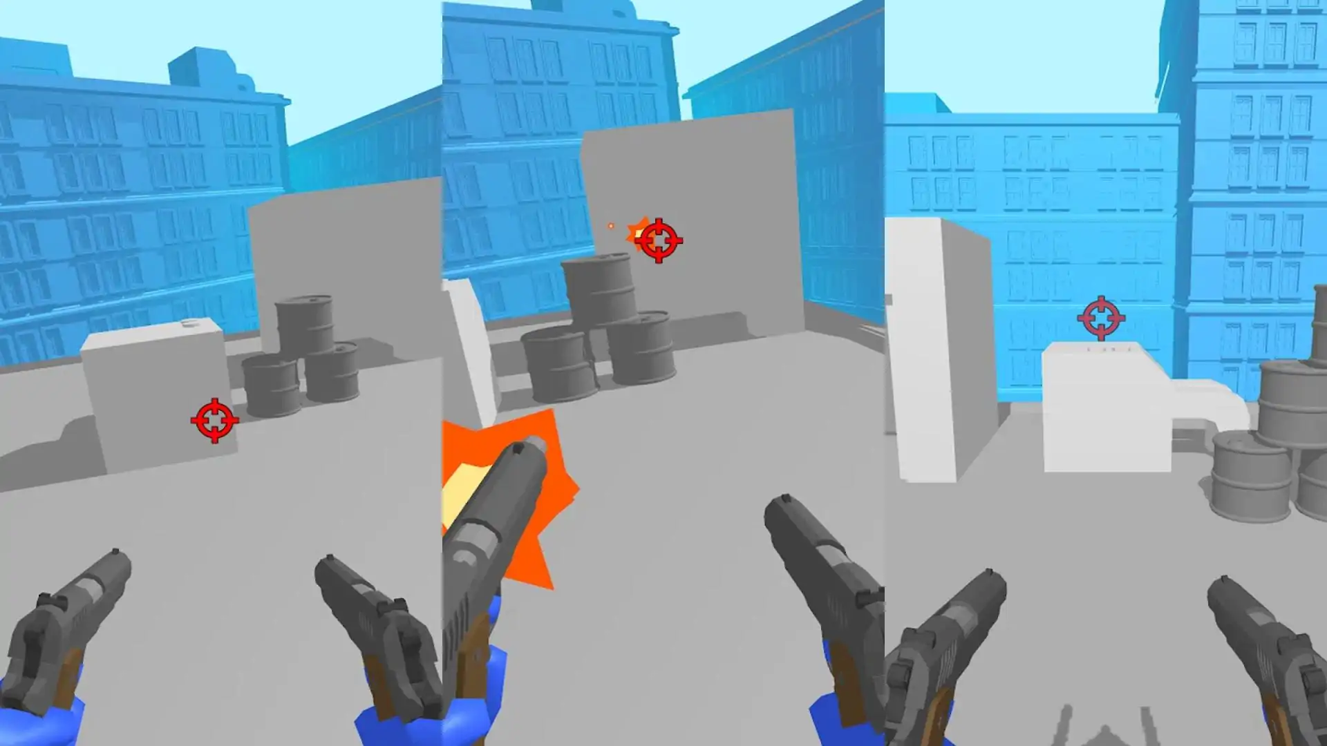 动作英雄3D
