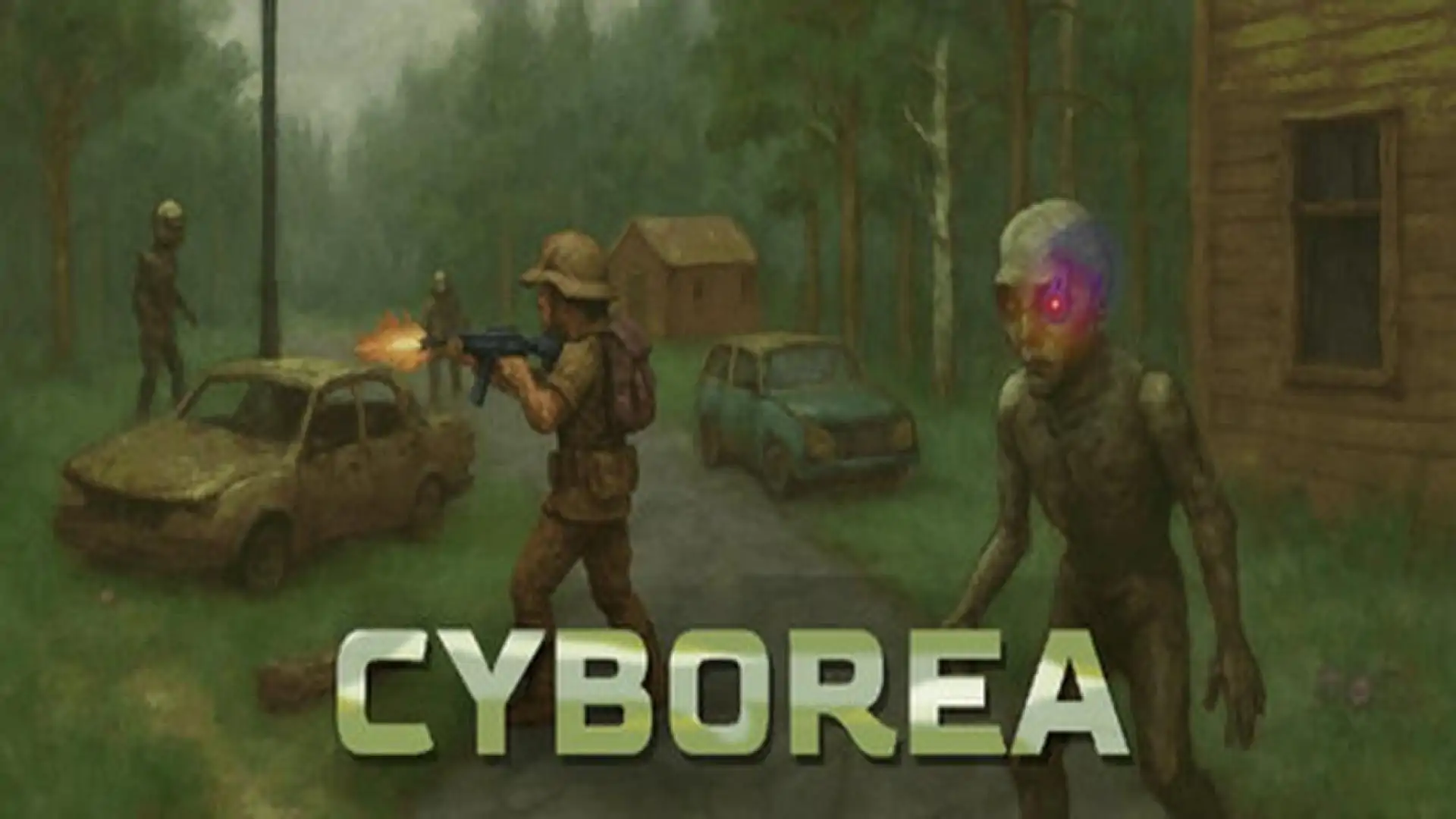 Cyborea