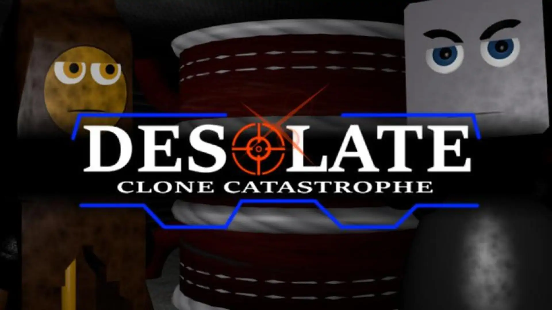 DESOLATE: Clone Catastrophe