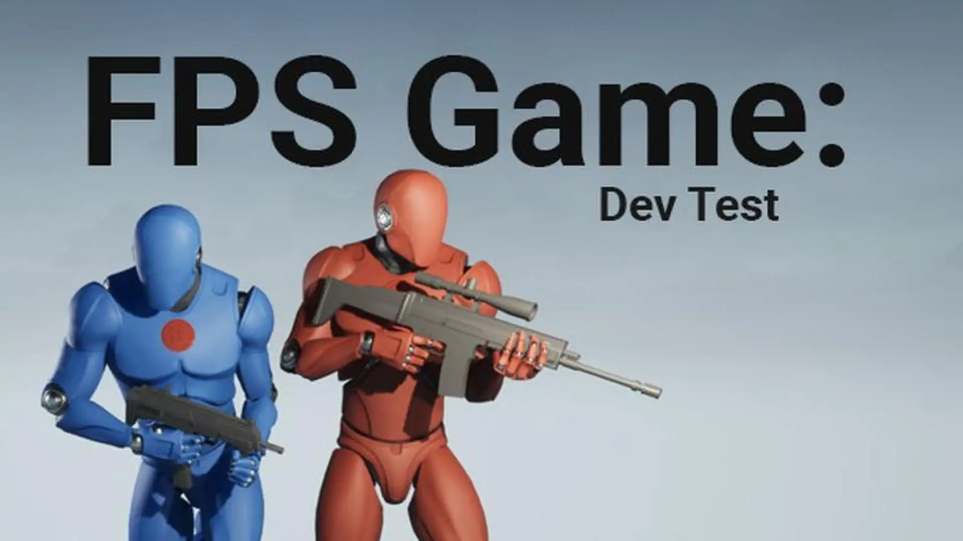 FPS Game: Dev Test