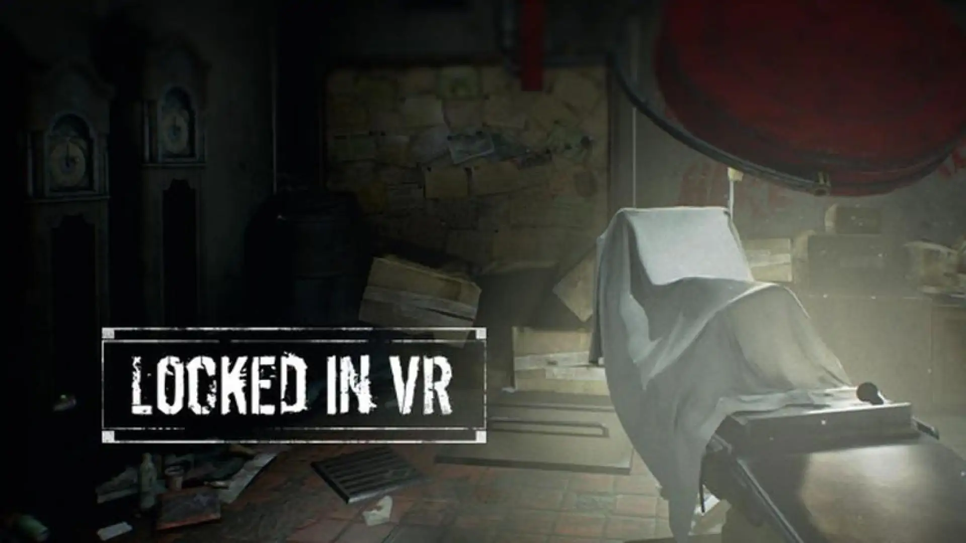 Locked In VR