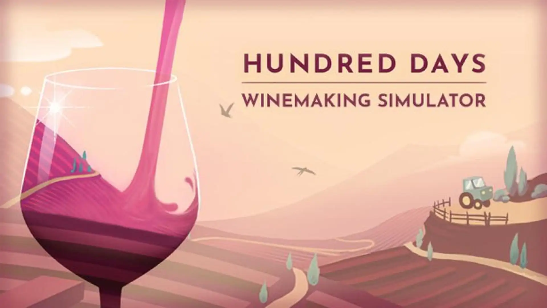 酿造物语(HundredDays-WinemakingSimulator)