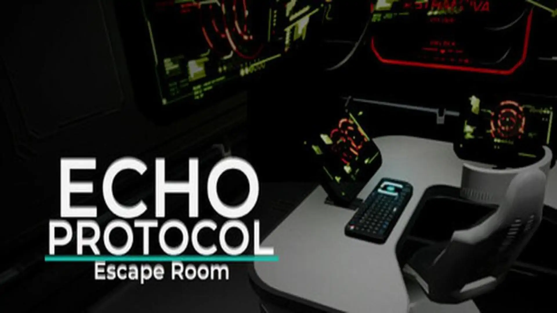 Echo Protocol: Escape Room