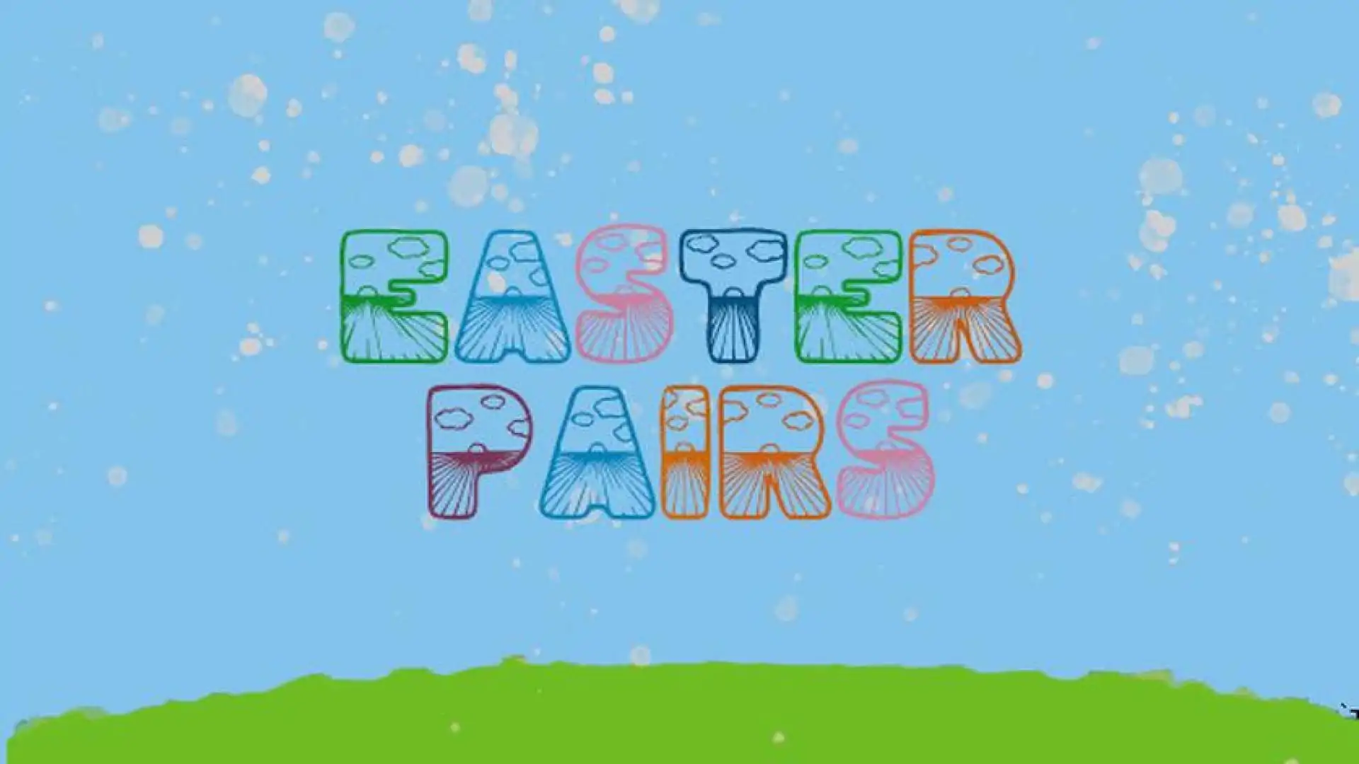 Easter Pairs
