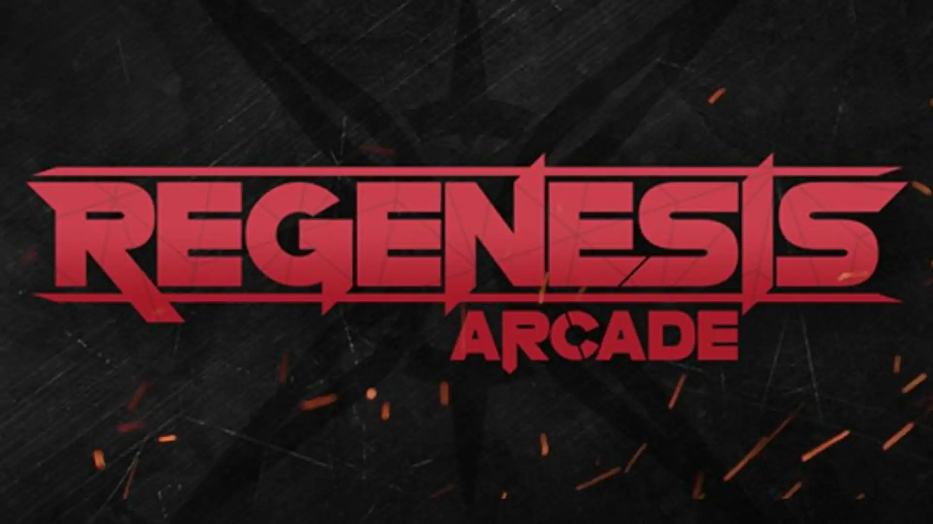 Regenesis Arcade