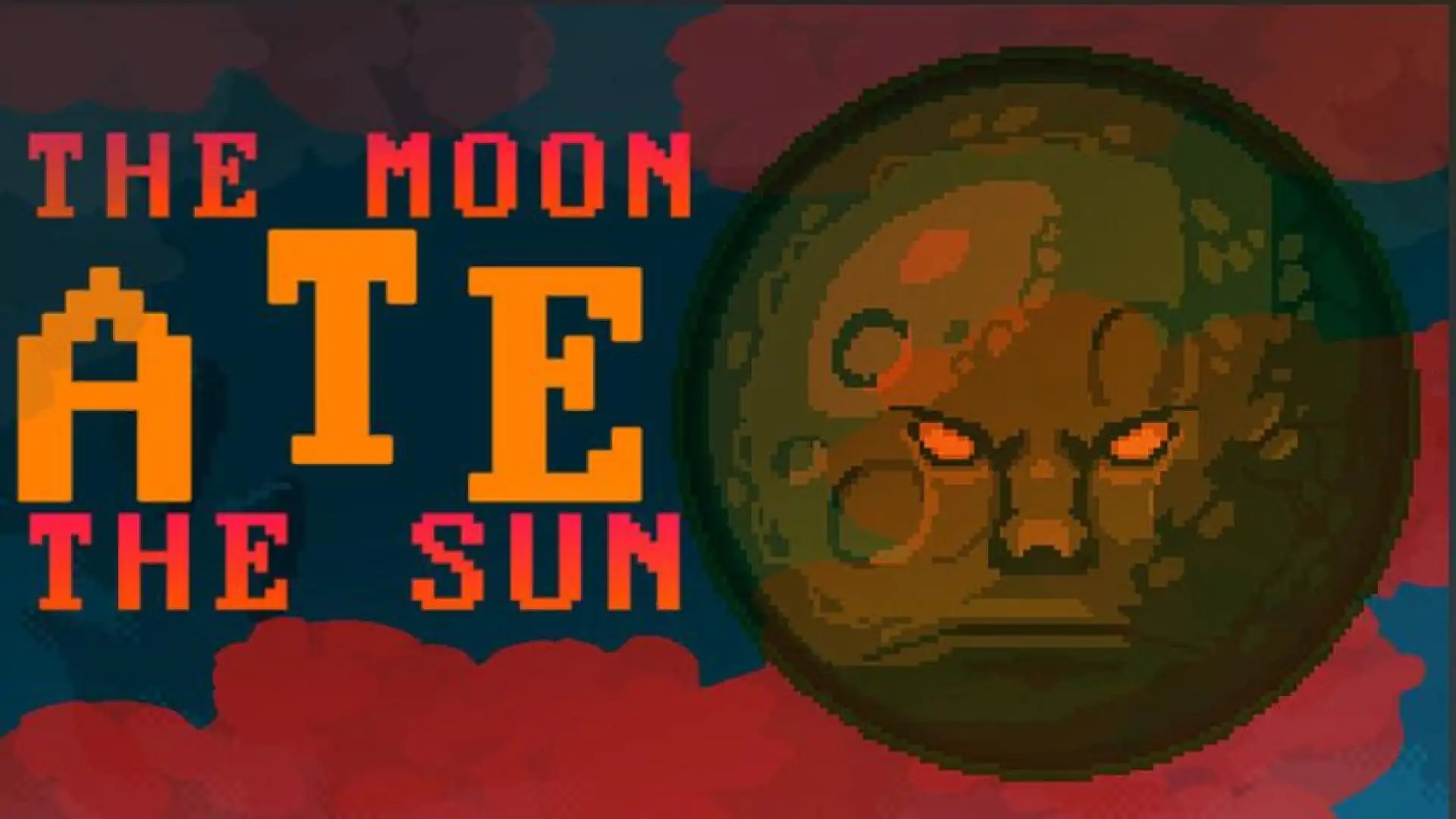 The Moon Ate The Sun - A Realtime Turn Based RPG