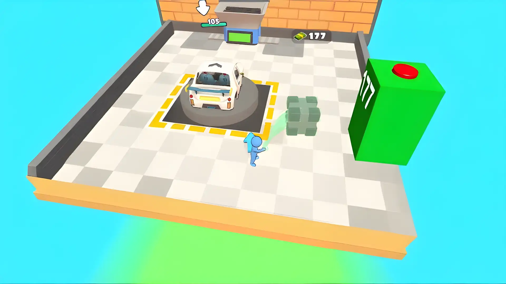 心灵传动汽车3D