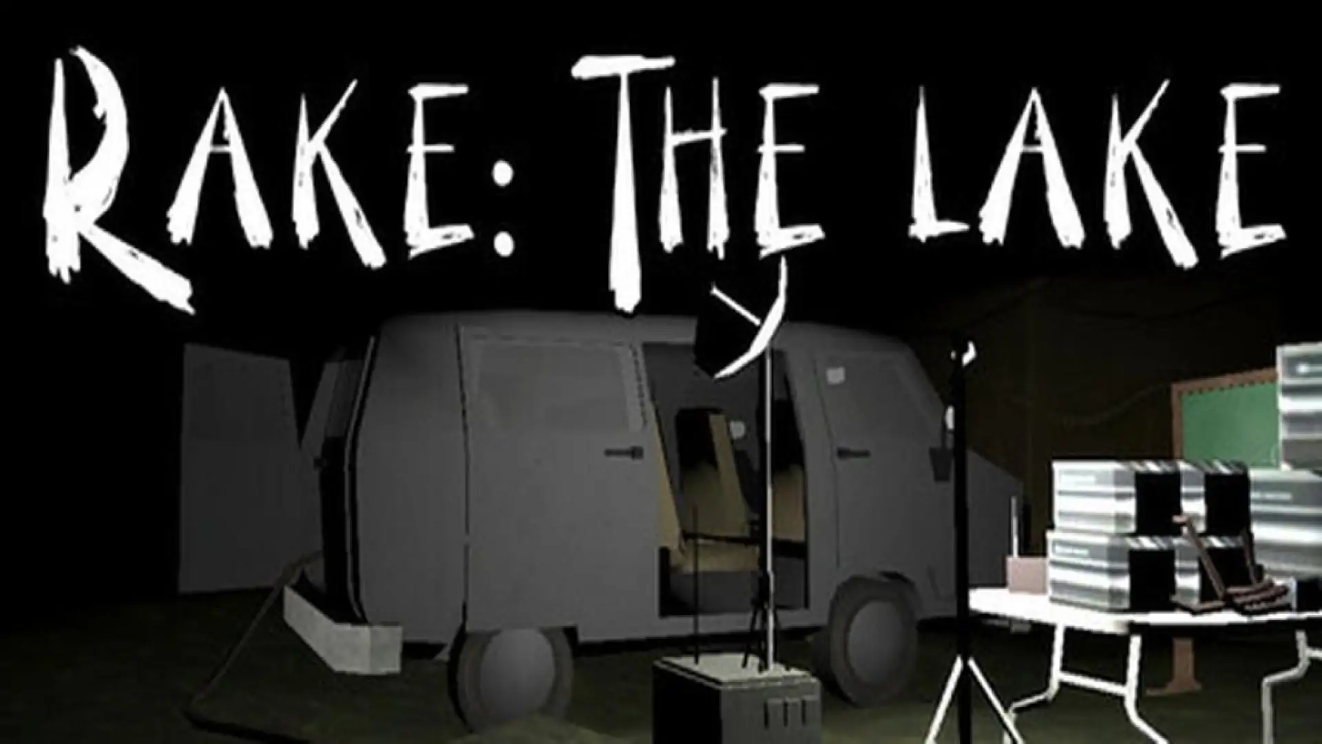 Rake: The lake