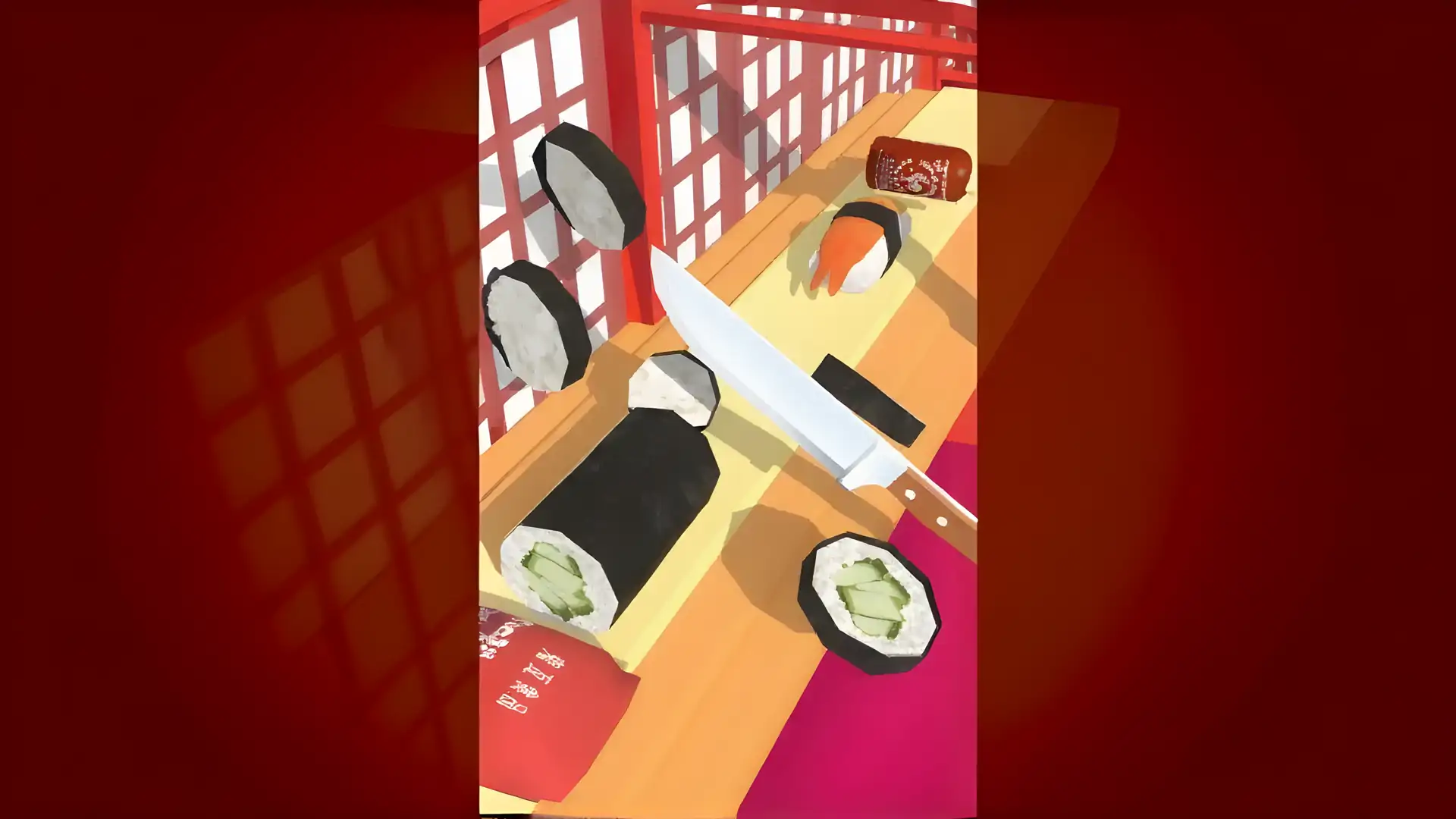 寿司切片机：完美切割