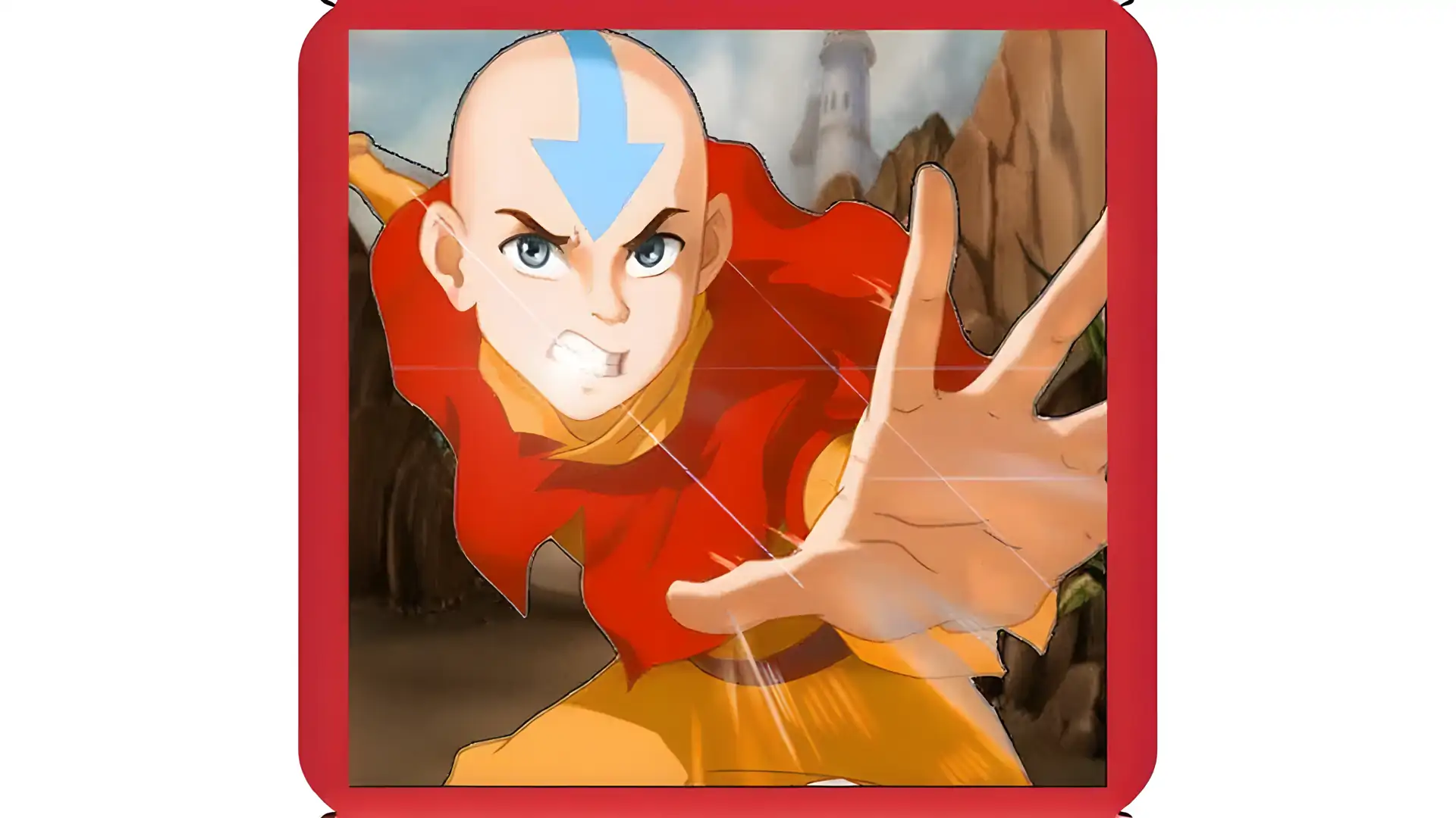 Avatar Ruler Of Four Flements