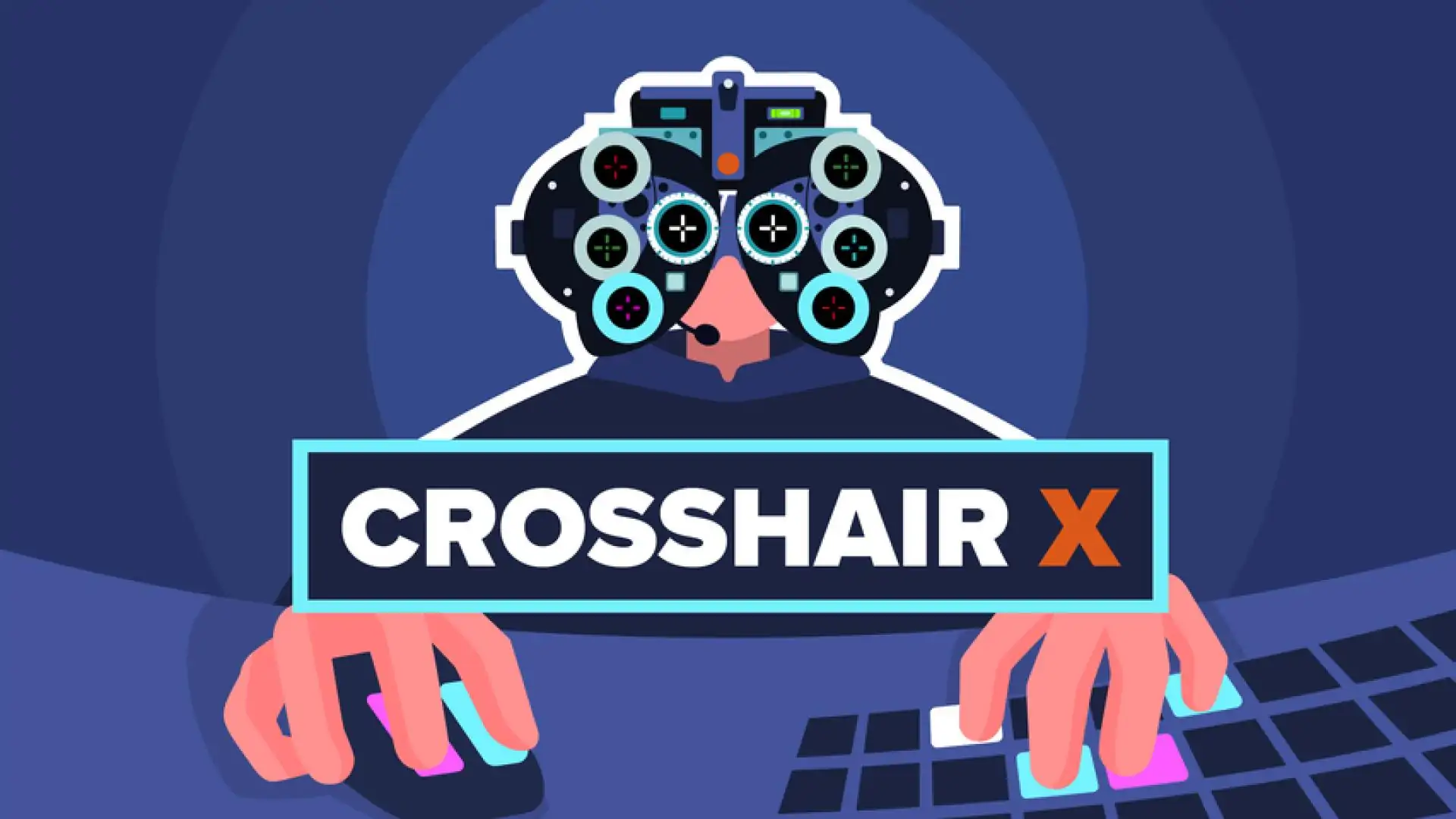 Crosshair X