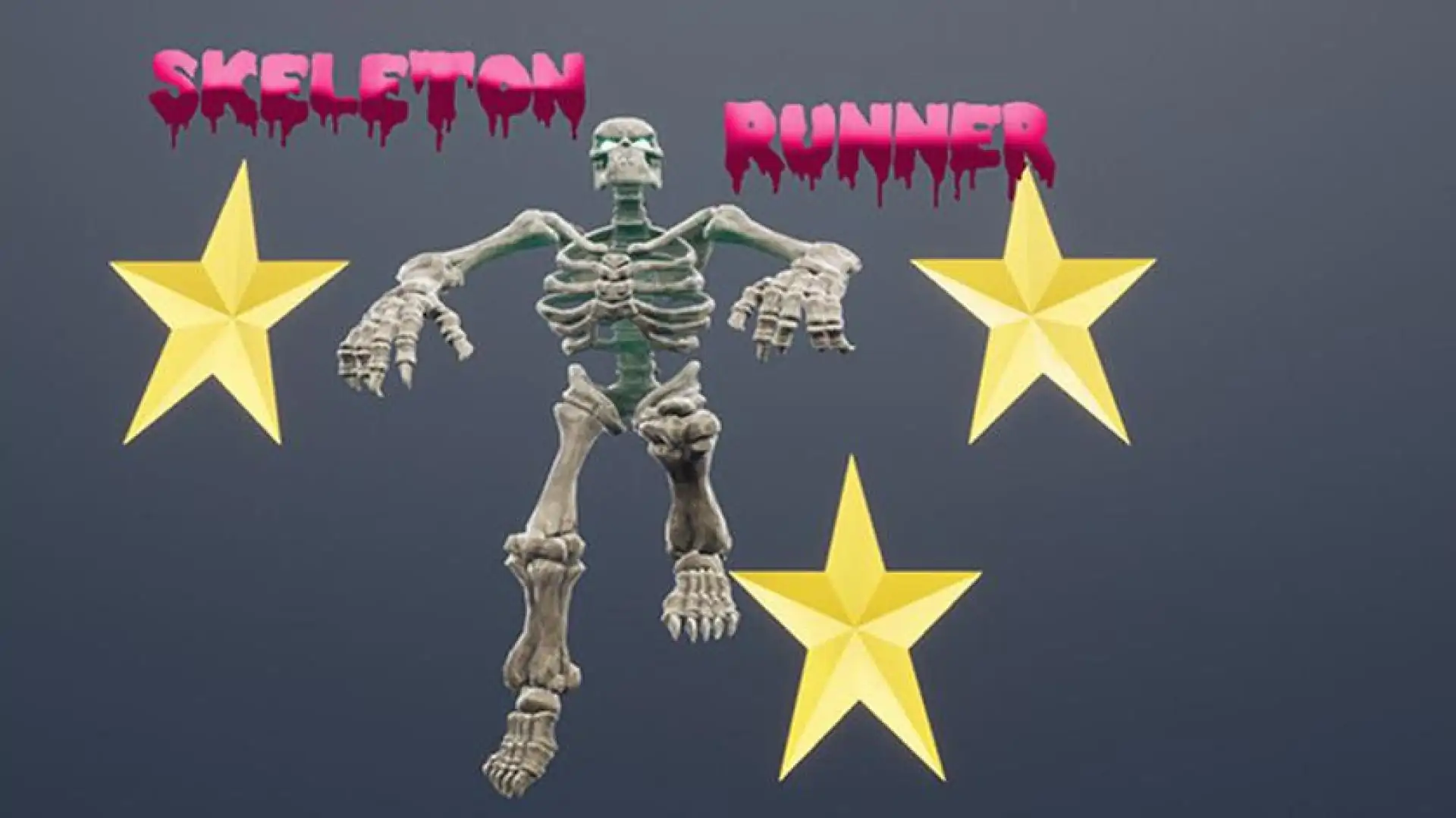 Skeleton Runner