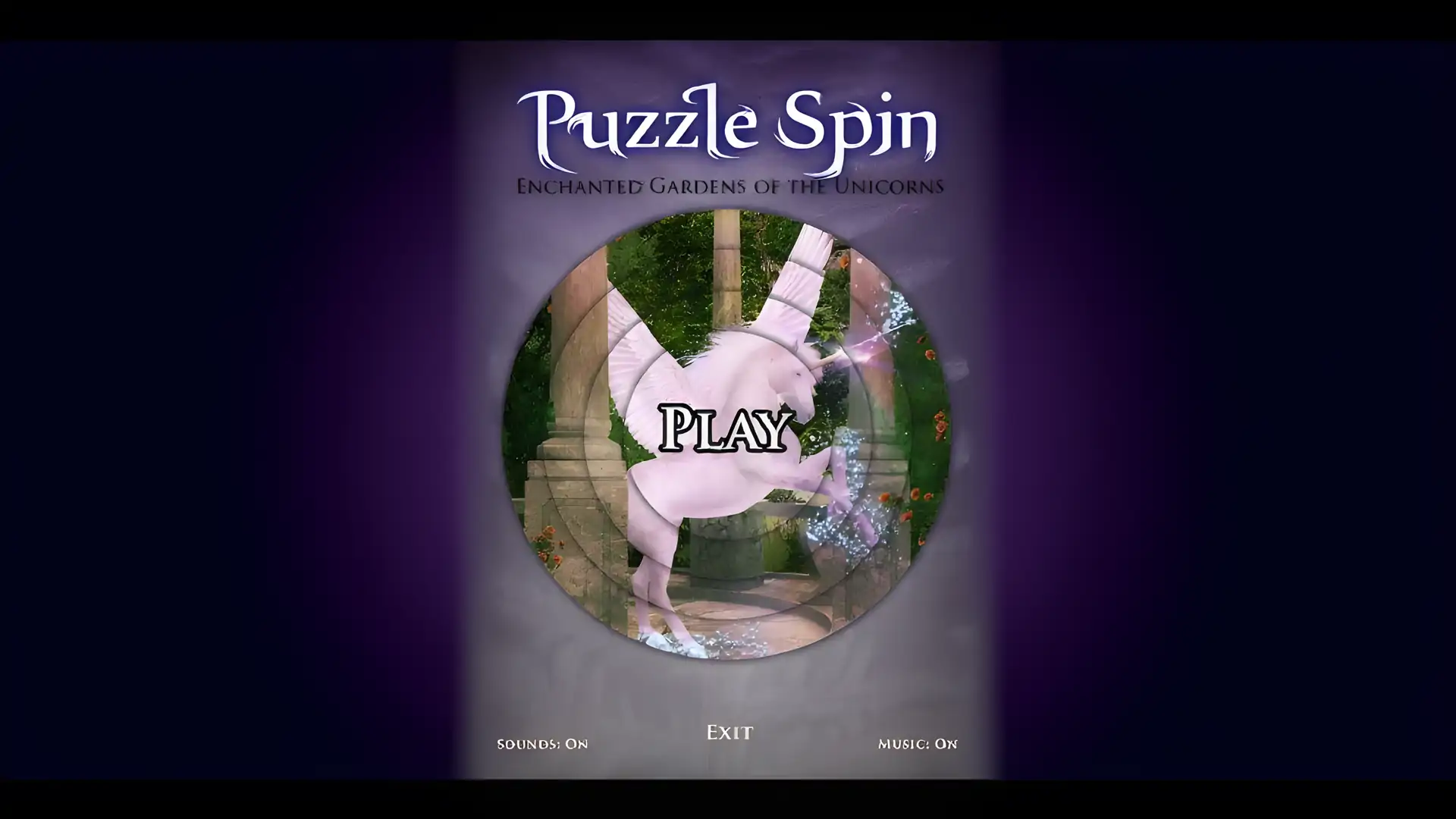 PuzzleSpin-独角兽