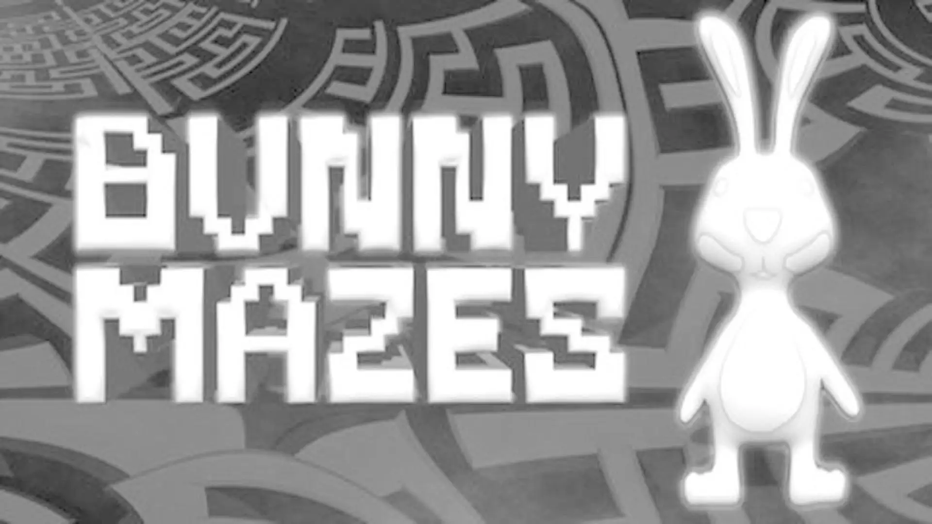 Bunny Mazes