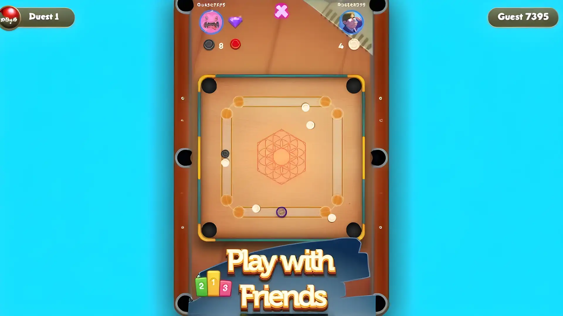 CarromBoard