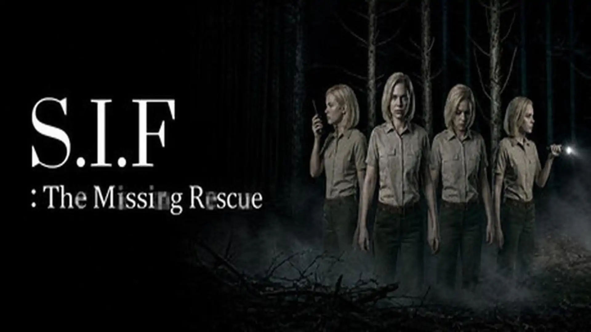 S.I.F: The Missing Rescue Demo