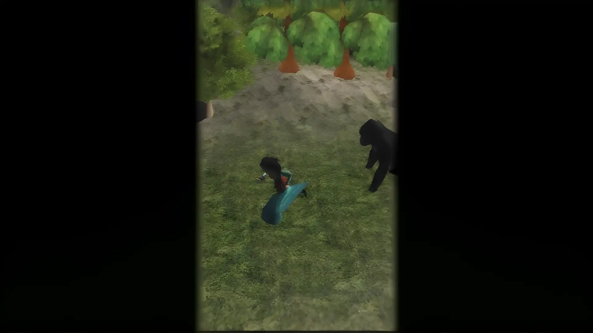 XenaTempleEscape