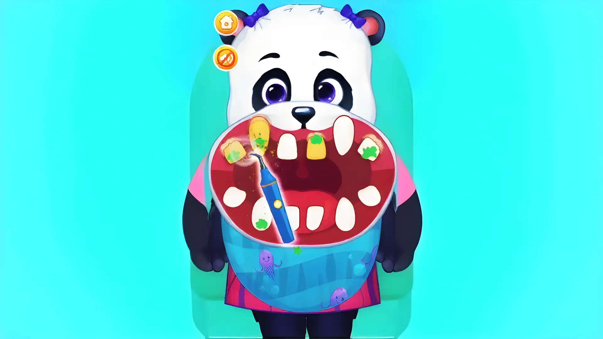 儿童医生游戏