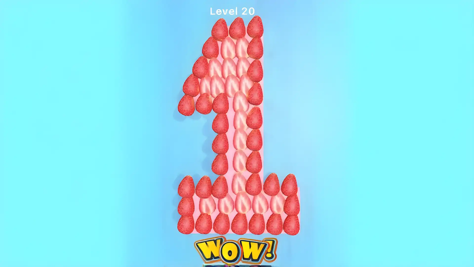 CakeCraze3D：切片和形状